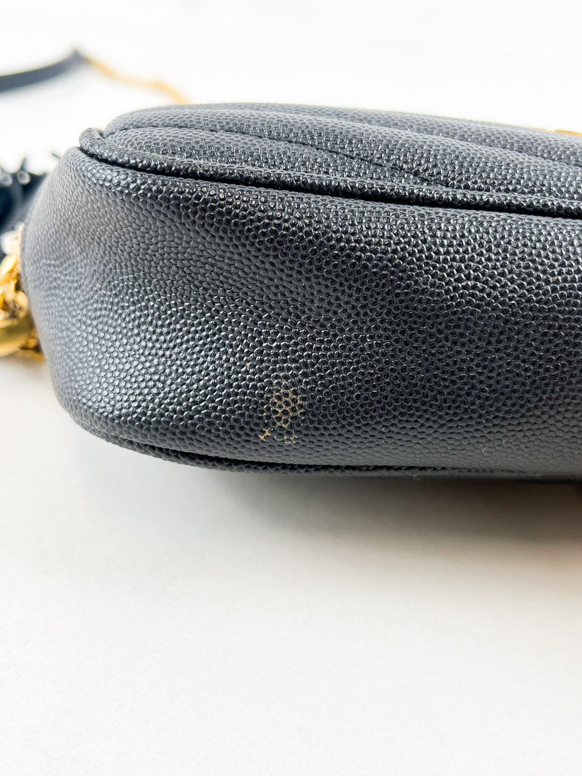 Saint Laurent Mini Lou Camera Bag