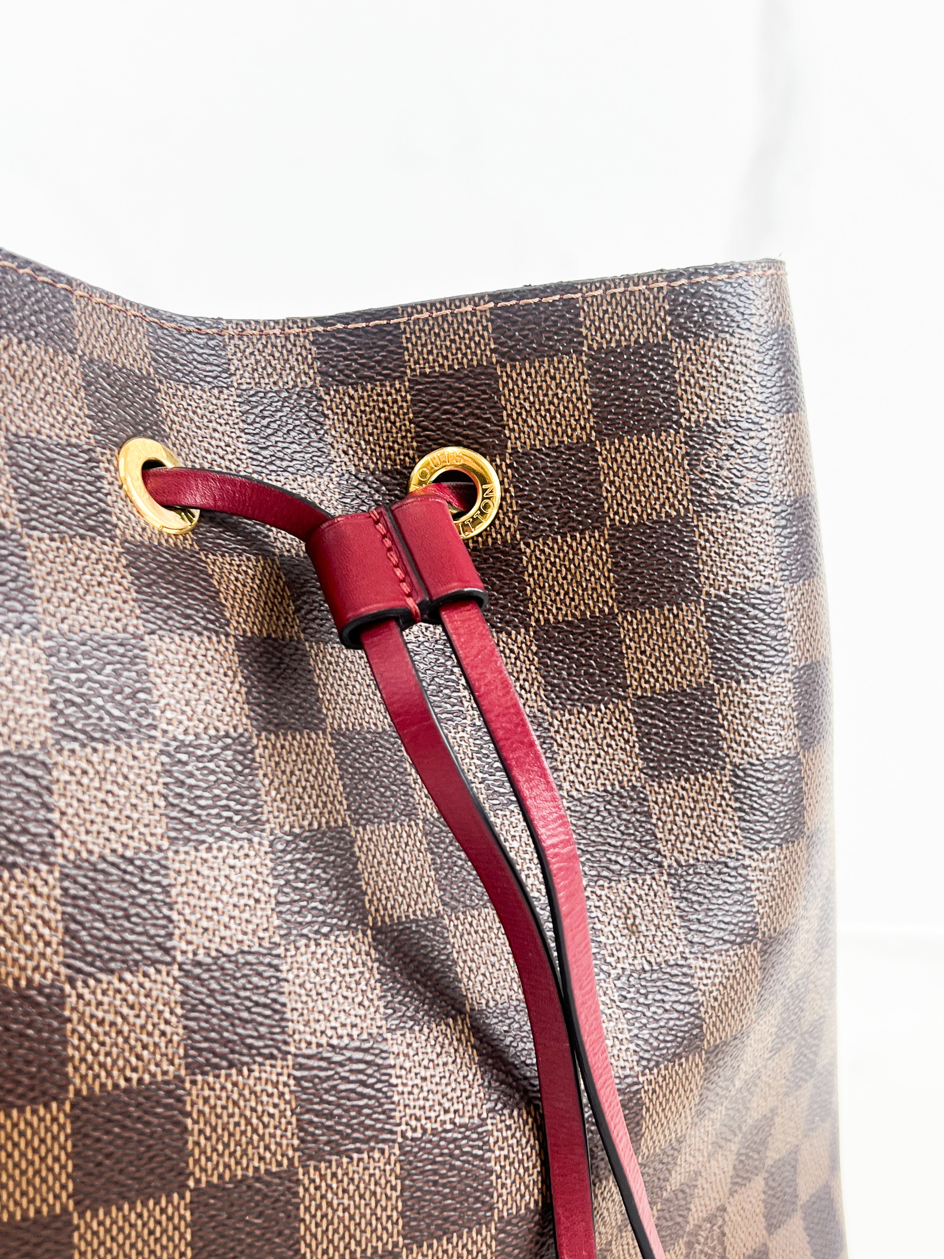 Louis Vuitton Damier Ebène Neo Noe