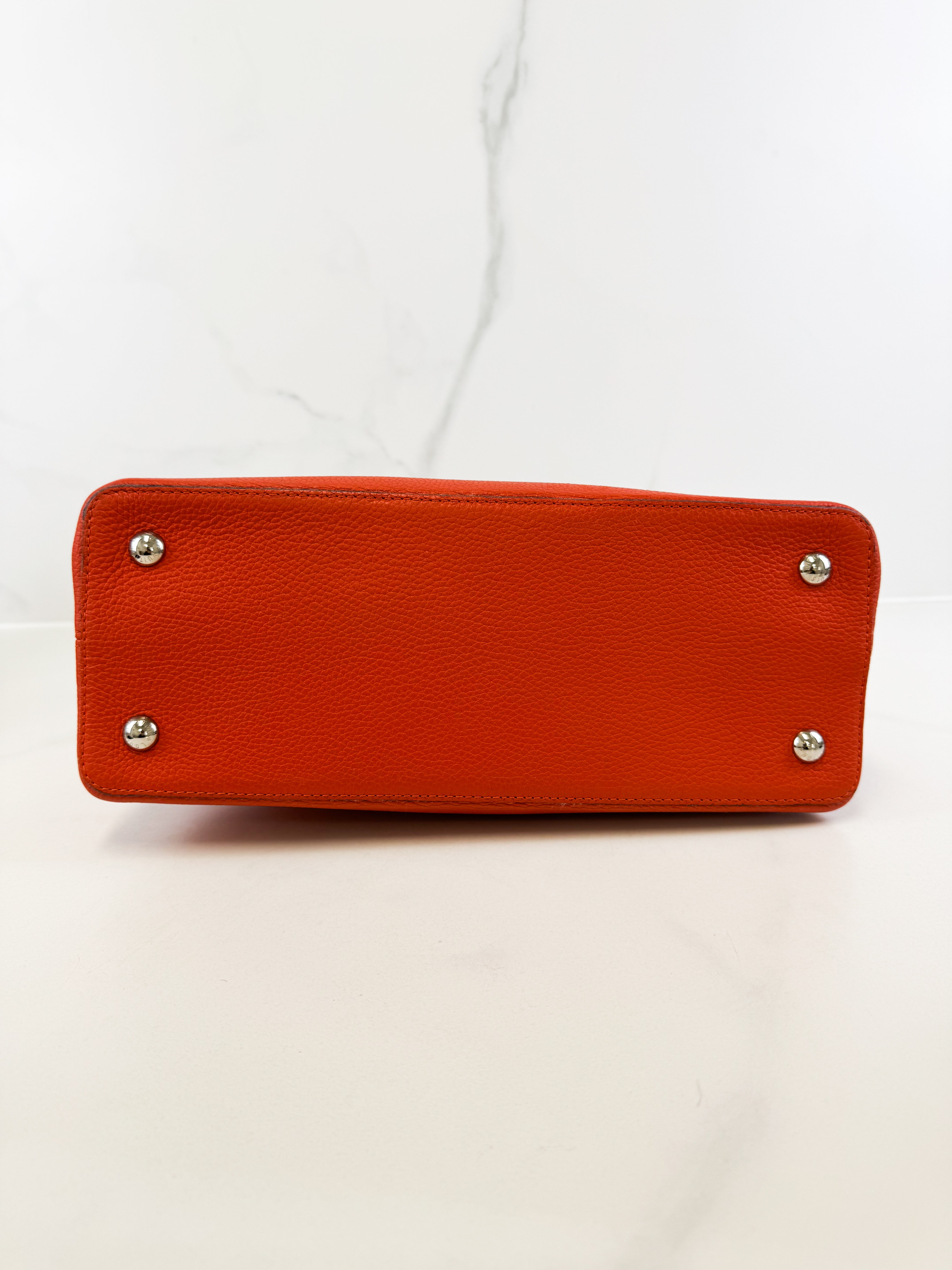 Louis Vuitton Capucines GM