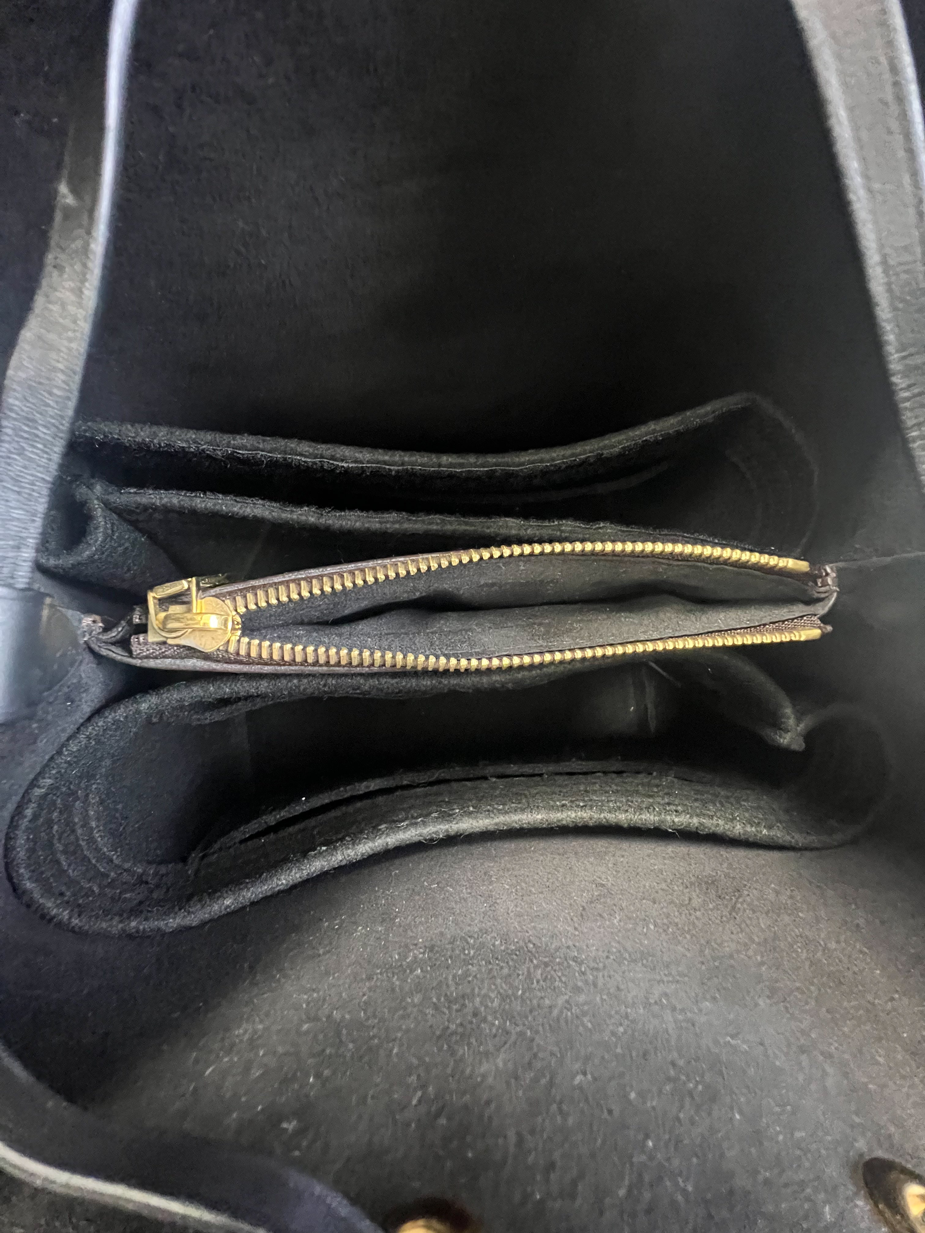 Louis Vuitton Black Neo Noe