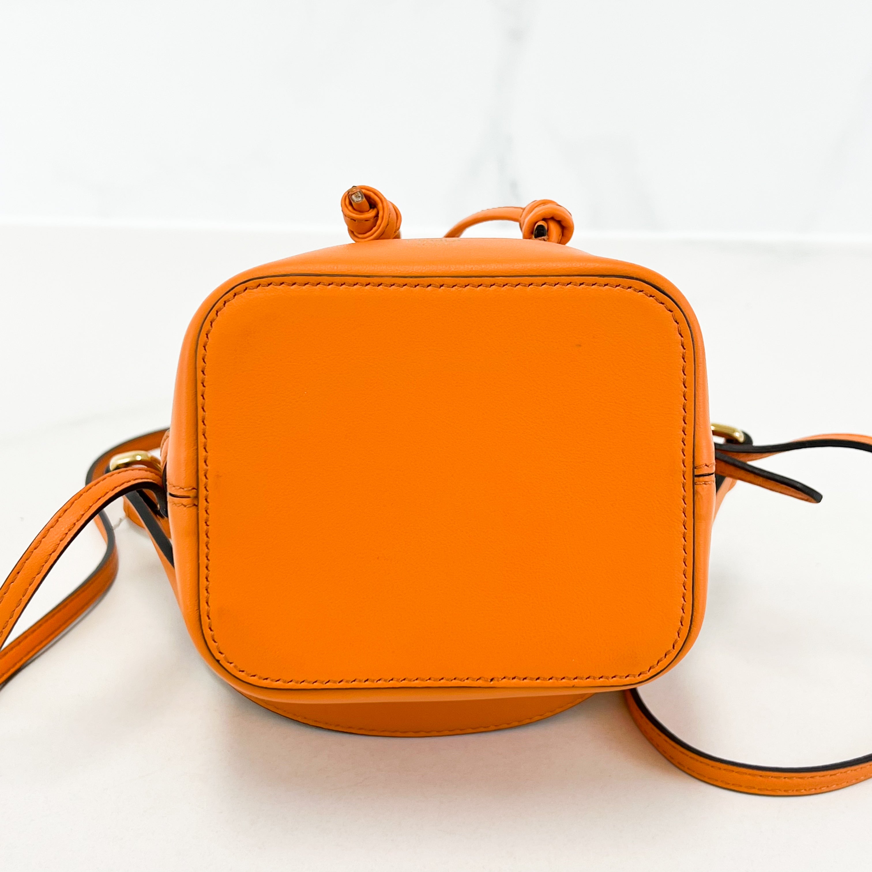 Fendi Mon Tresor FF Vertigo Bucket Bag