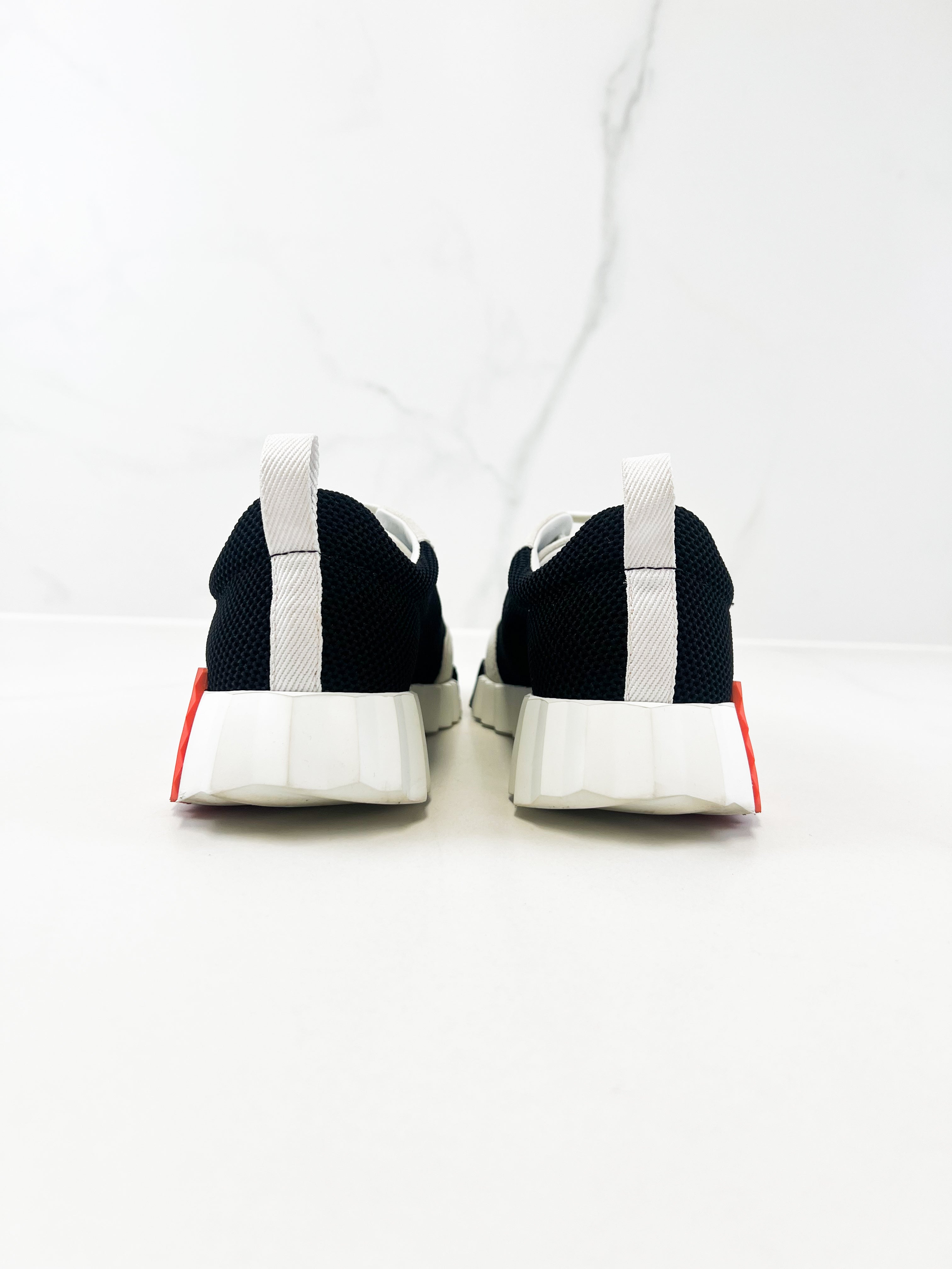 Hermes Bouncing Sneaker Size 38