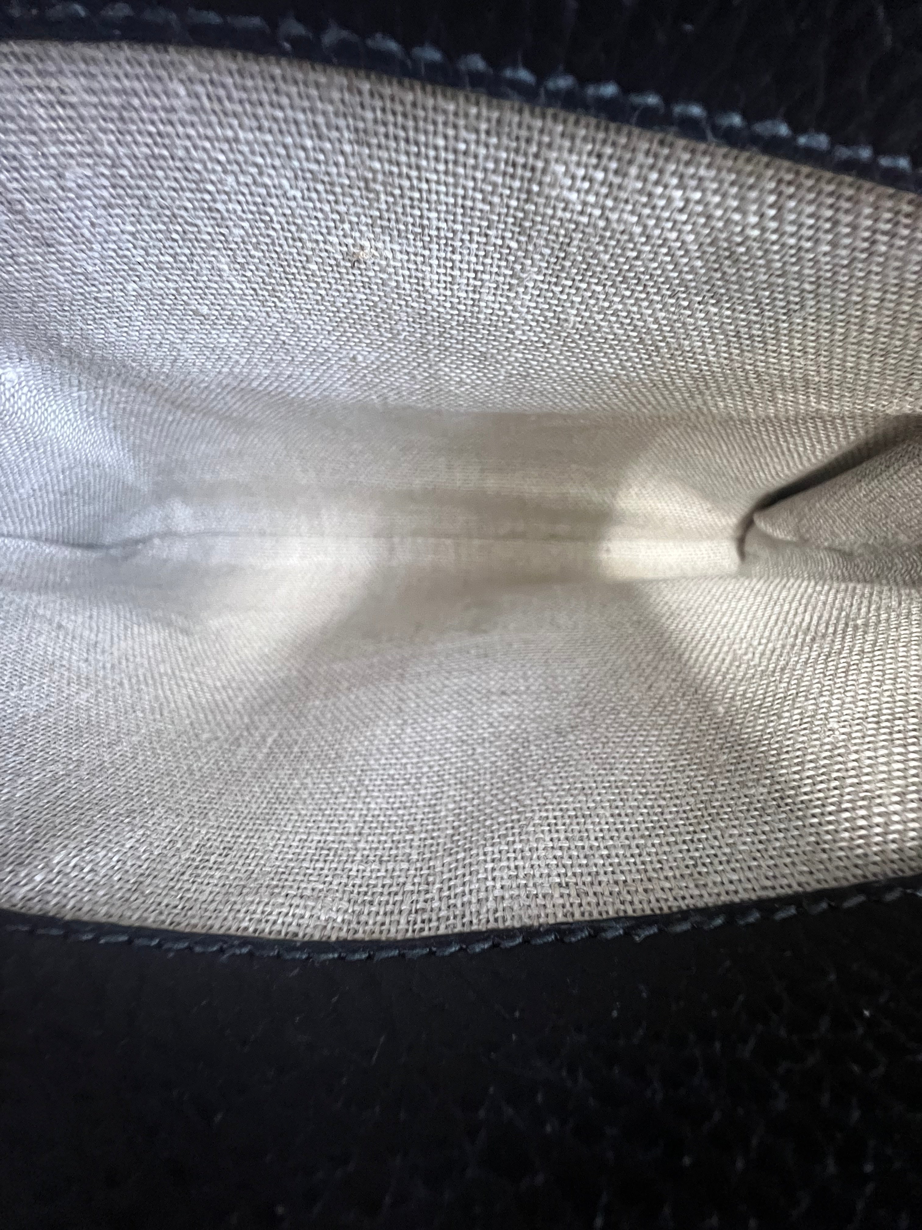 Gucci GG Top Handle with SHW