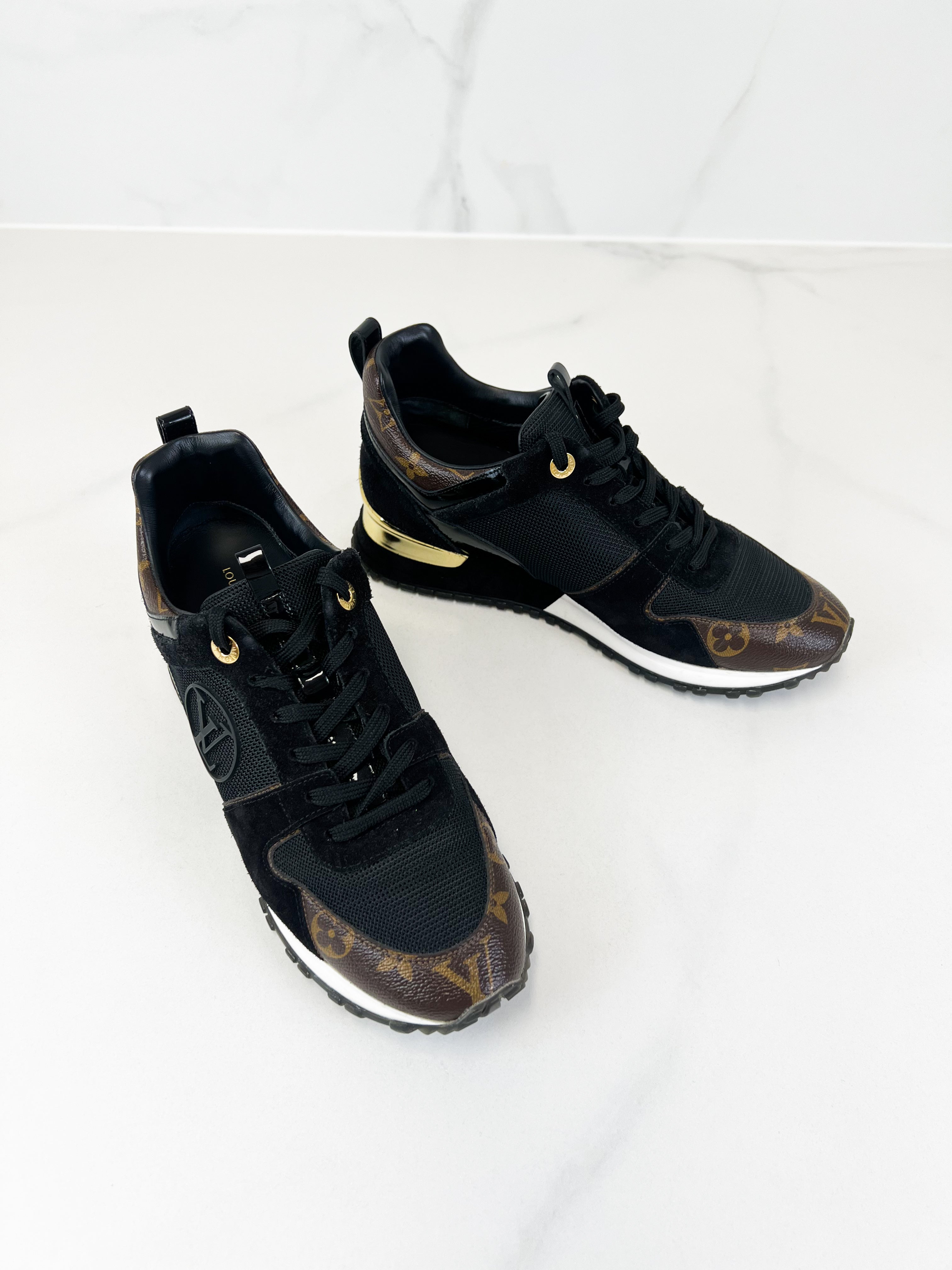 Louis Vuitton Runaway Sneaker Size 39