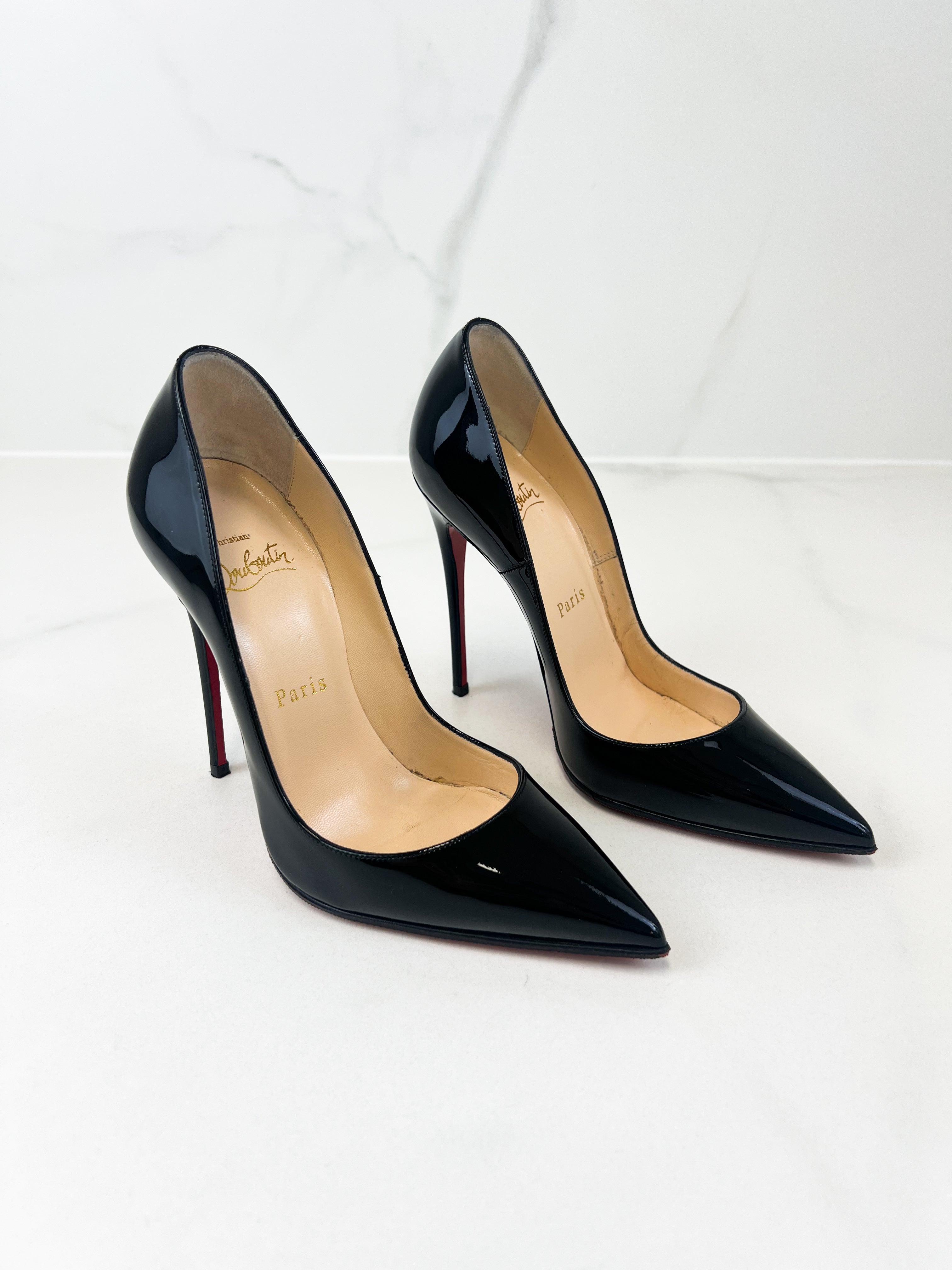 Christian Louboutin So Kate 120 Size 35