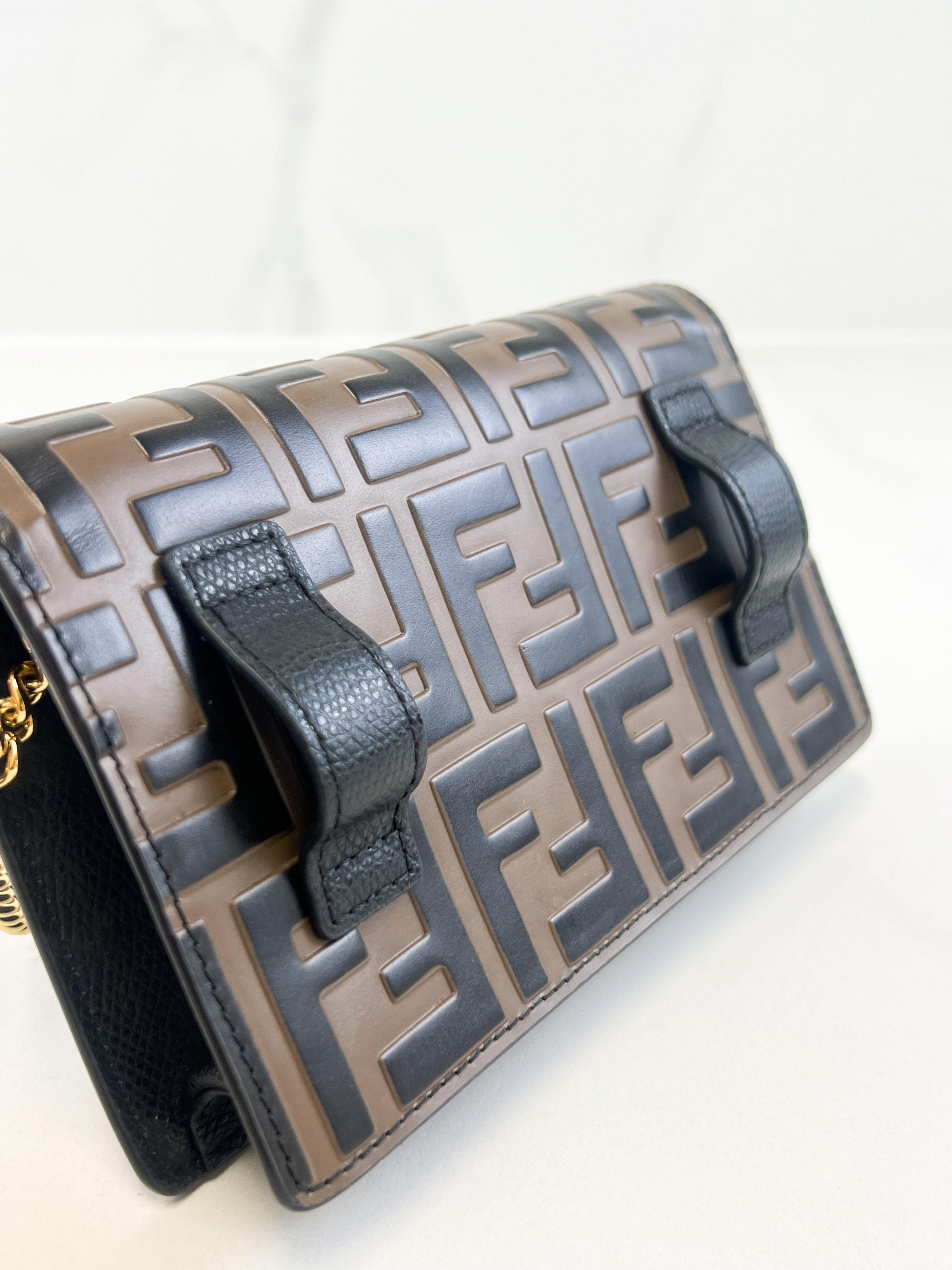 Fendi Belt Bag / Wallet On Chain
