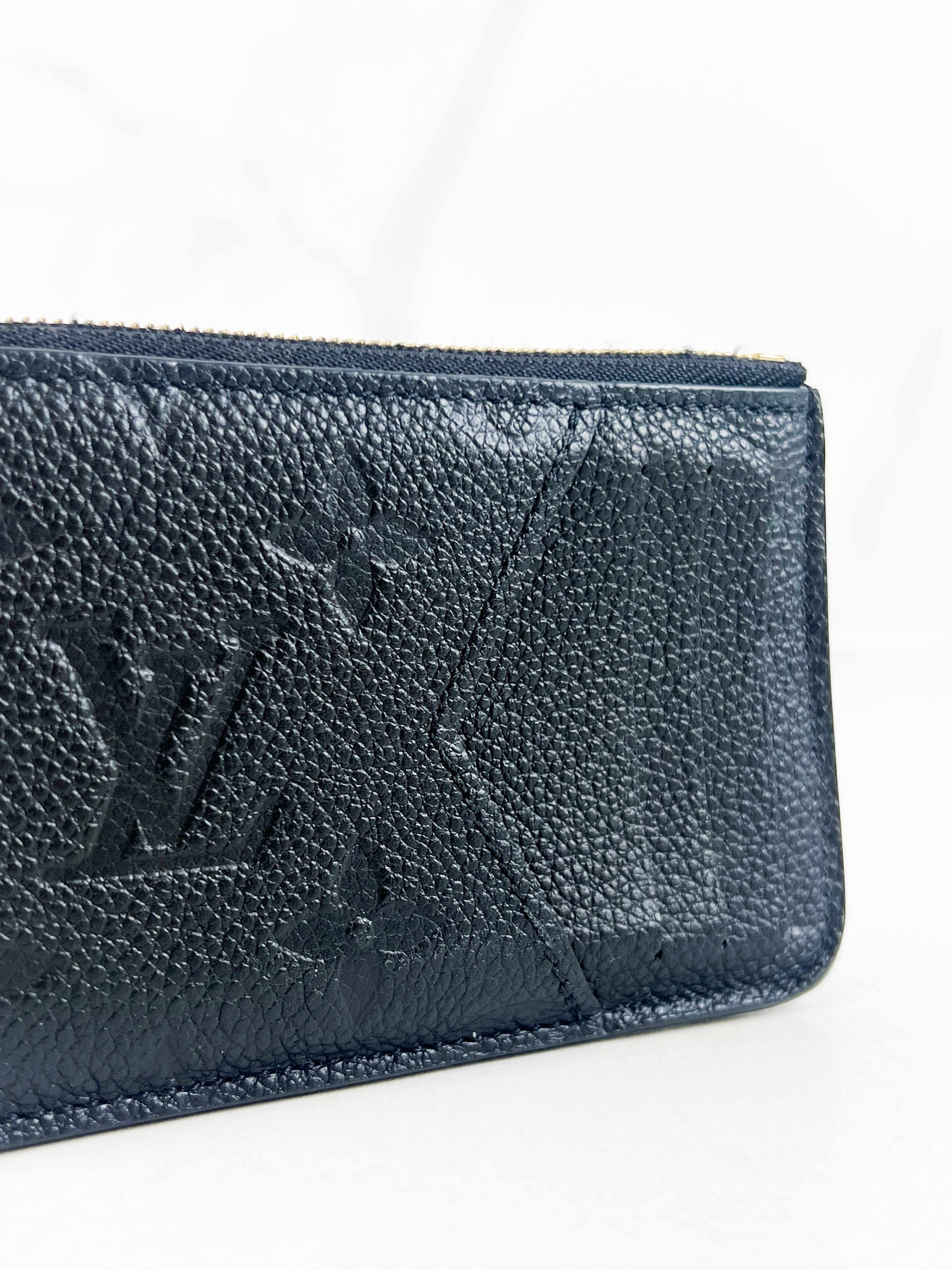 Louis Vuitton Romy Card Holder