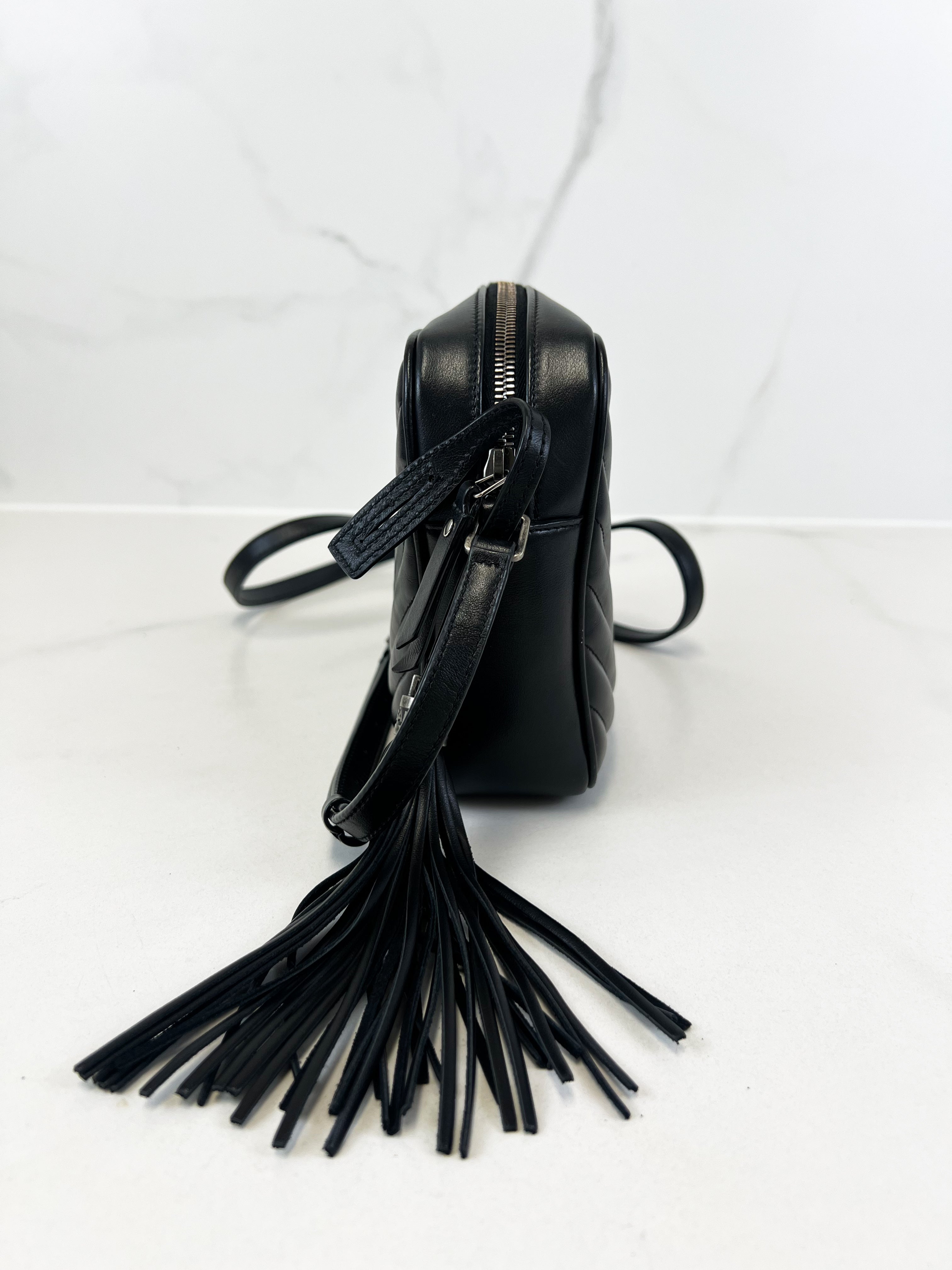 Saint Laurent Lou Camera Bag