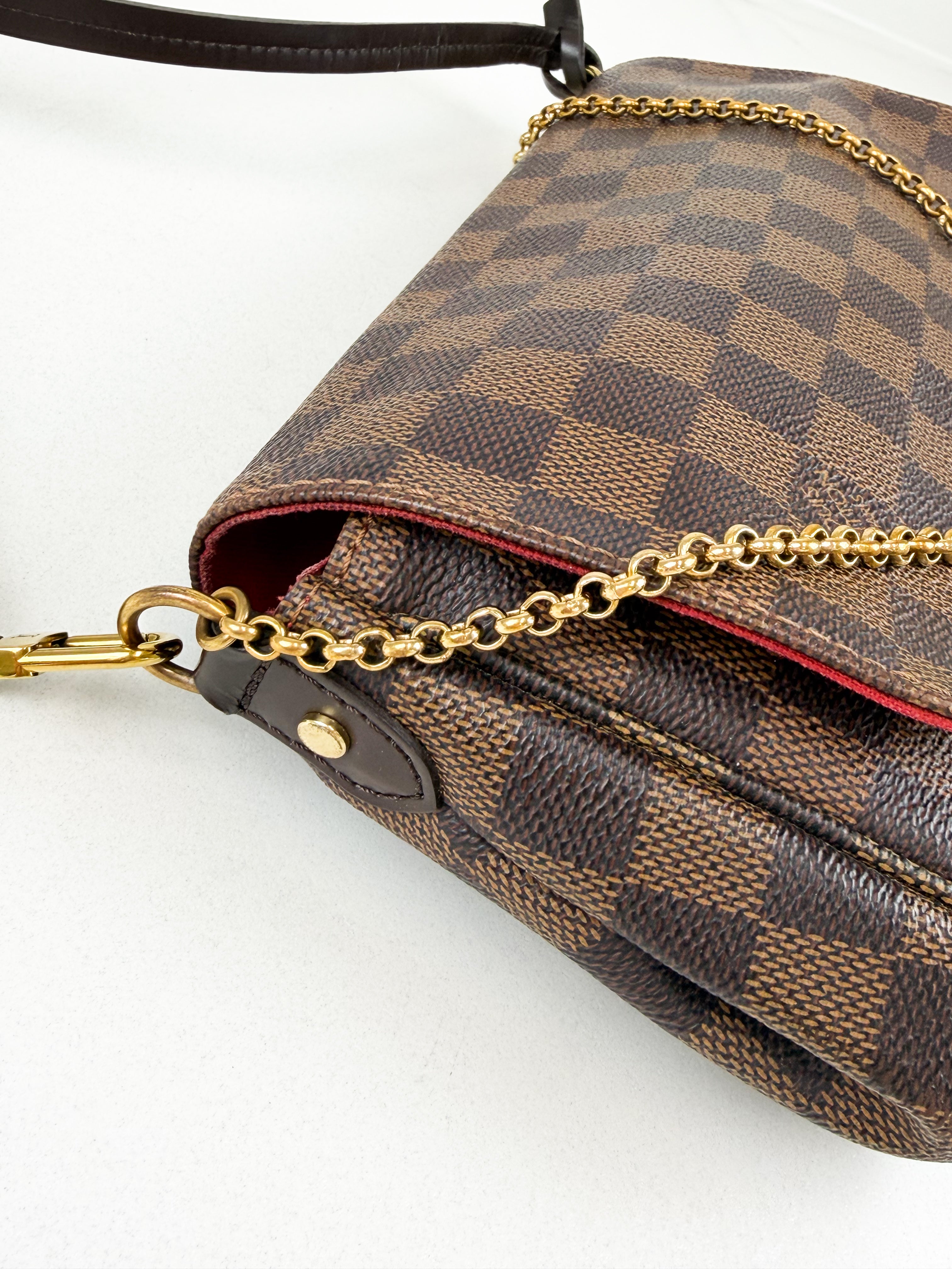 Louis Vuitton Favourite MM Monogram Canvas