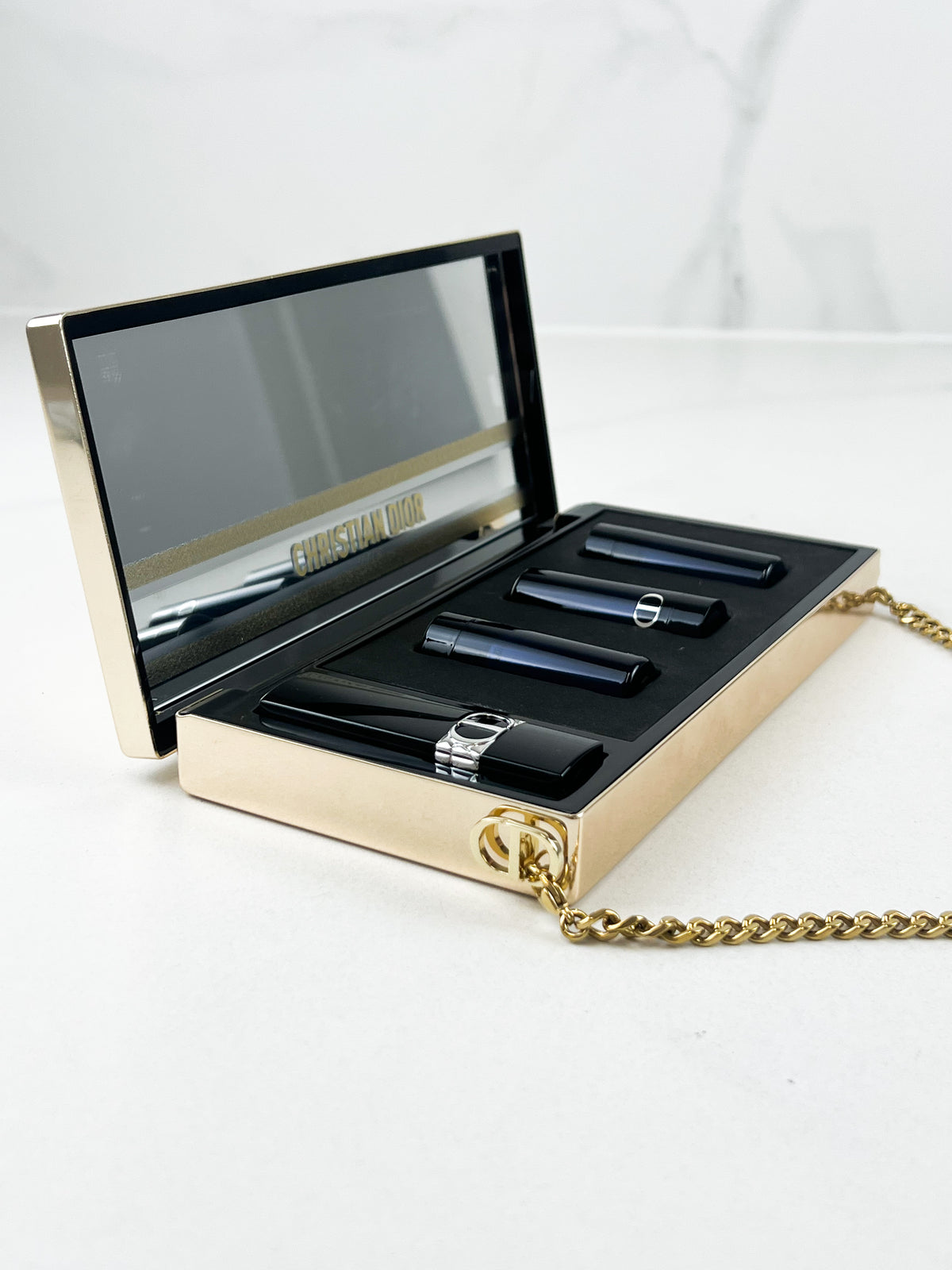 Christian Dior Makeup Clutch