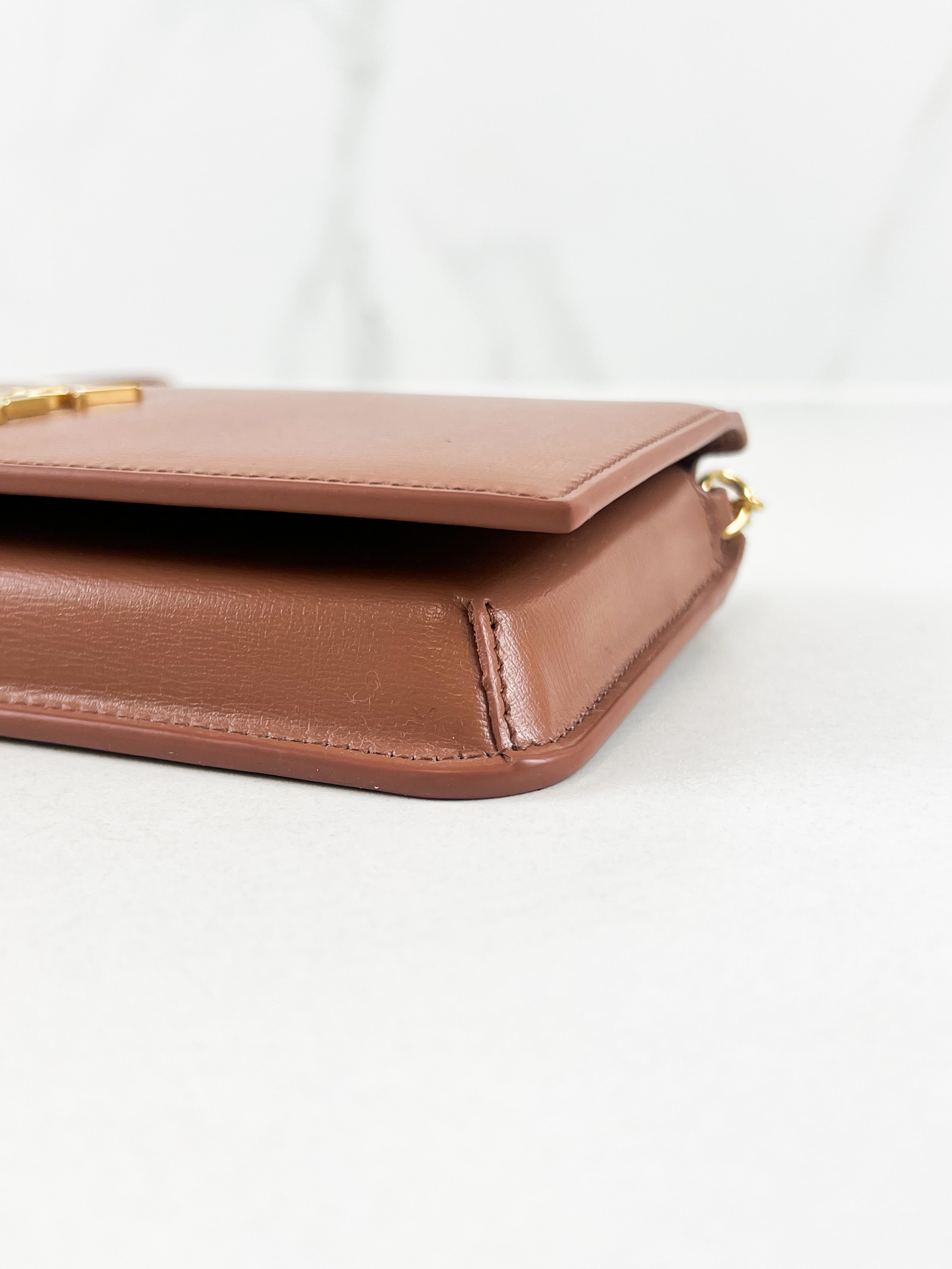 Saint Laurent Cassandre Phone Holder