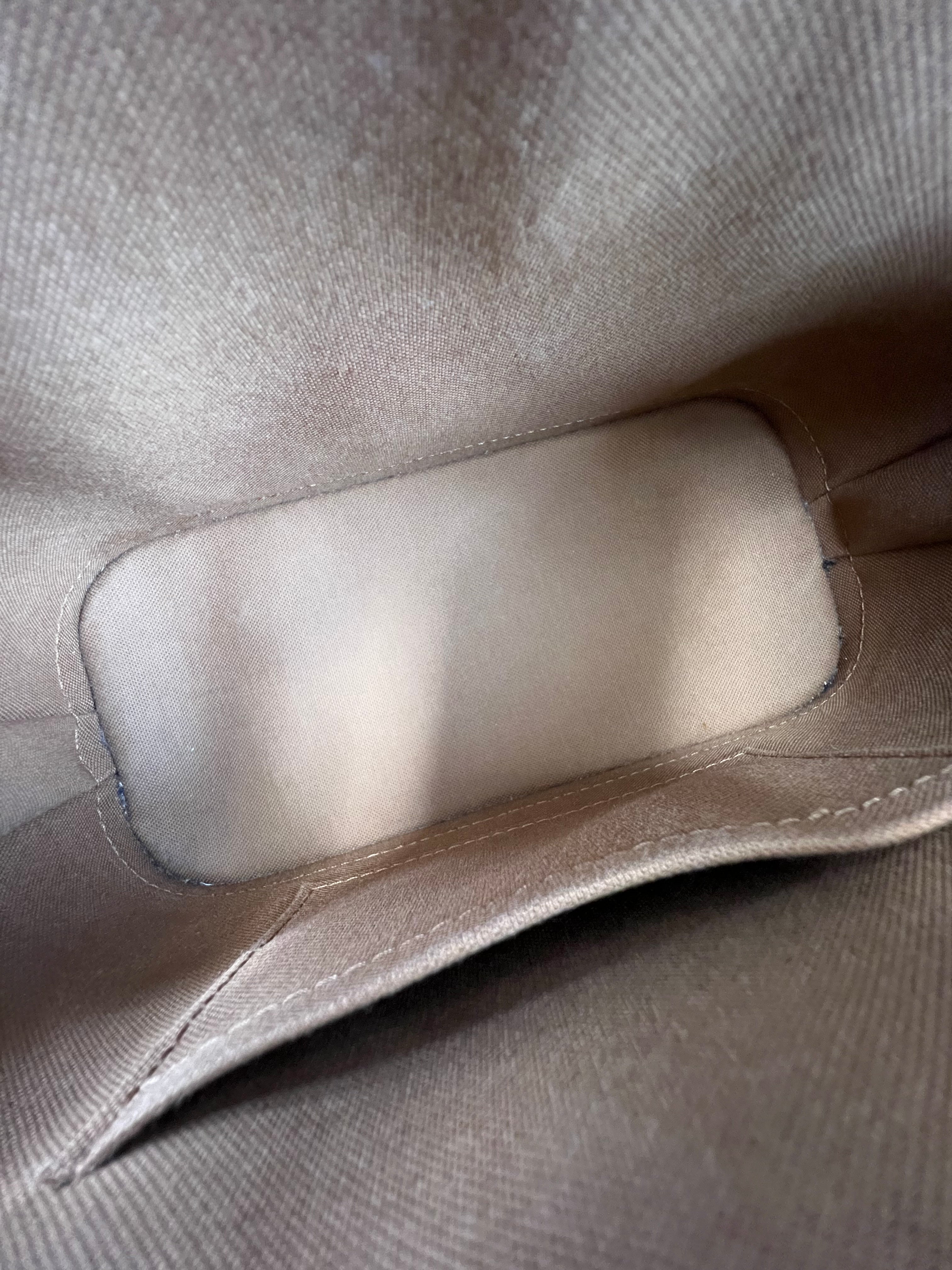 Louis Vuitton Alma BB in Monogram Canvas