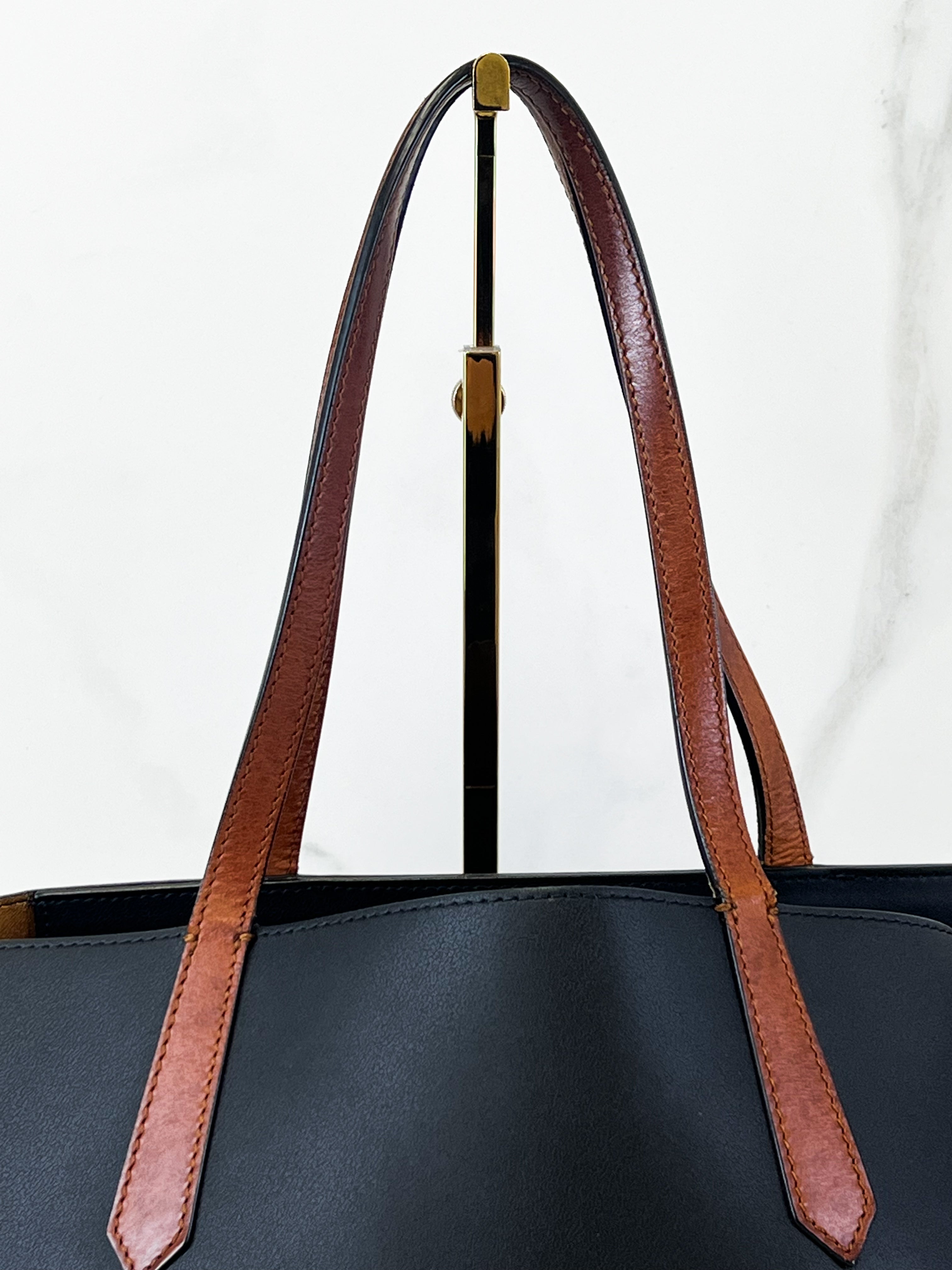 Givenchy Leather Tote Bag