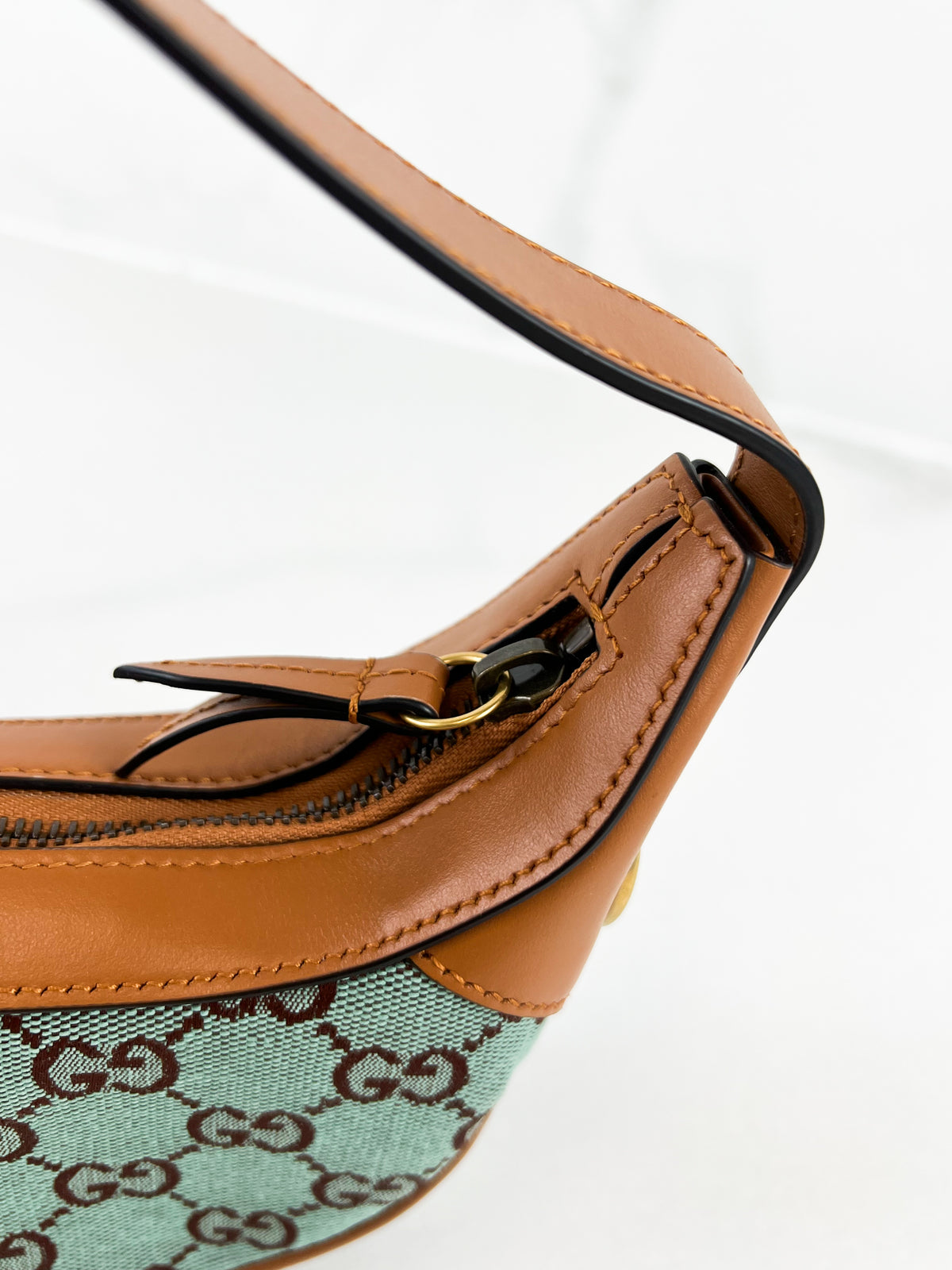 Gucci Ophidia Super Mini Shoulder Bag