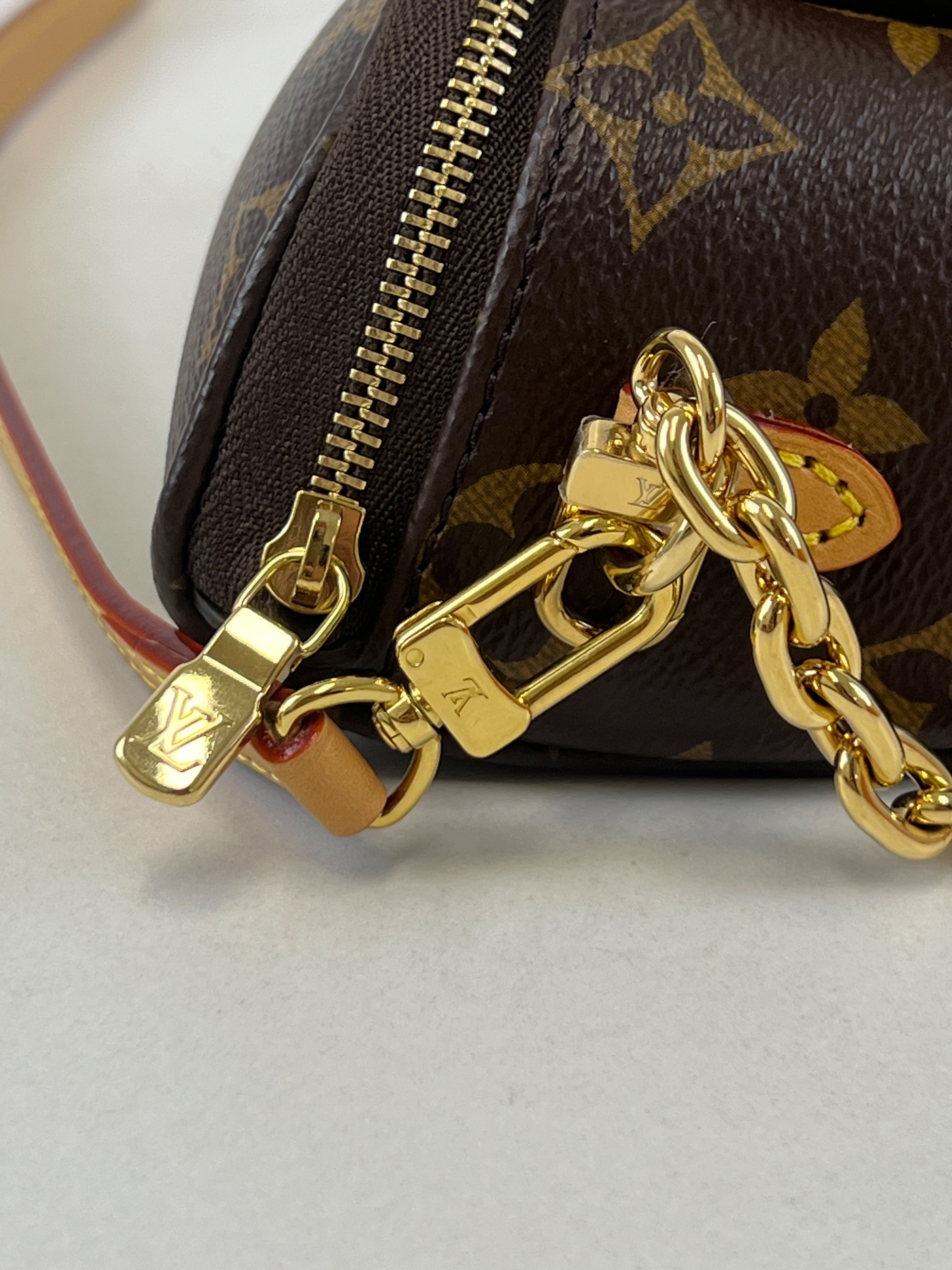 Louis Vuitton Monogram Canvas Bumbag