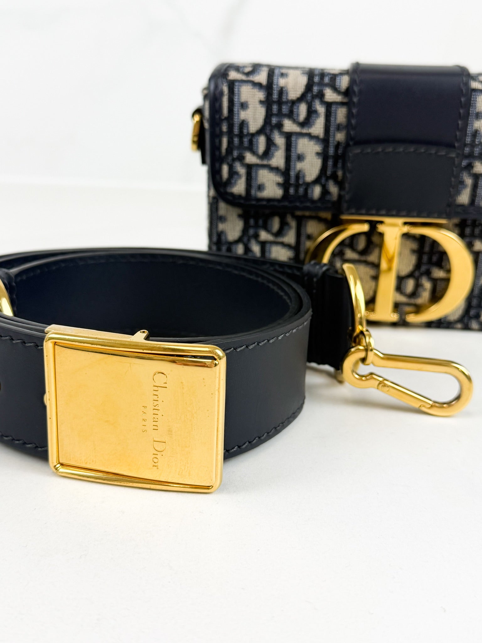 Christian Dior 30 Montaigne Box Bag