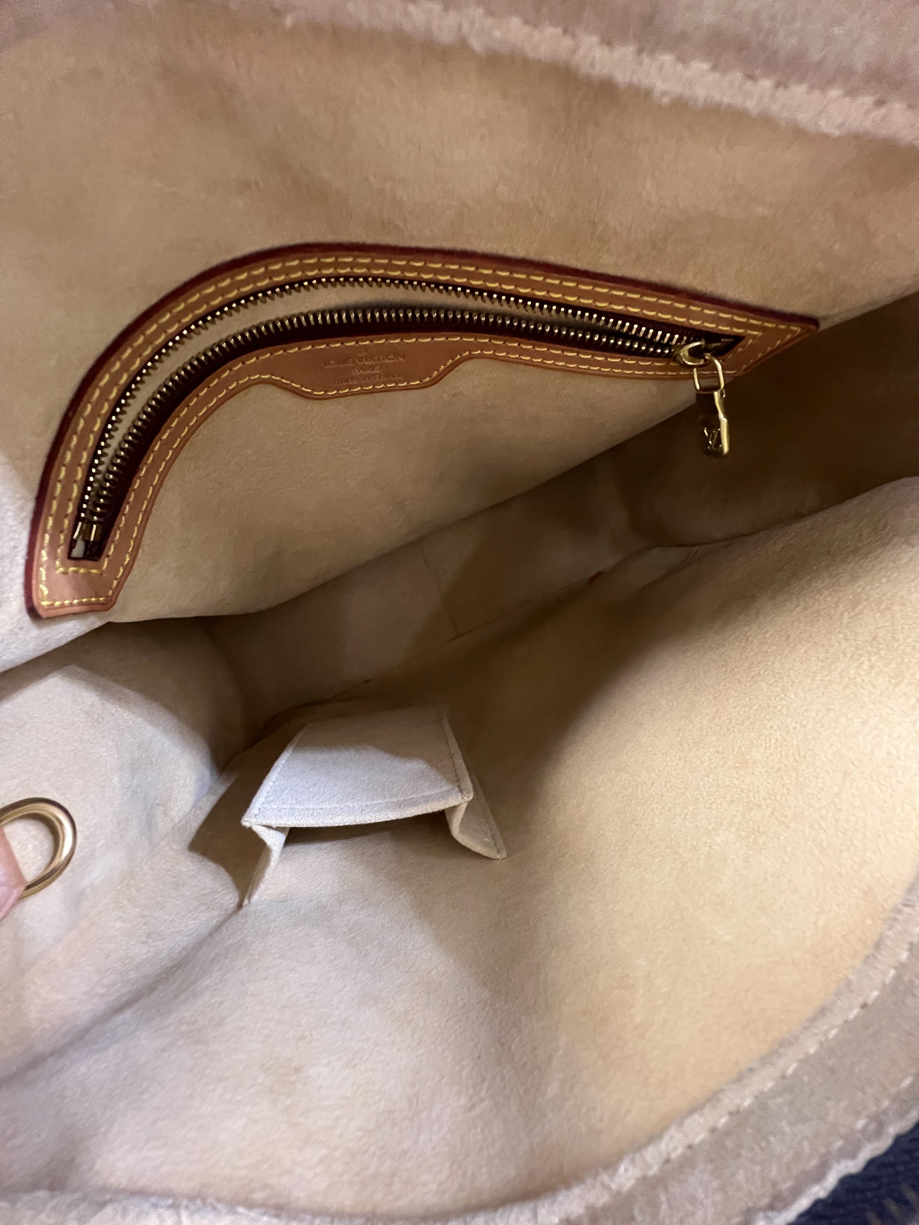 Louis Vuitton Monogram Looping GM Tote Bag