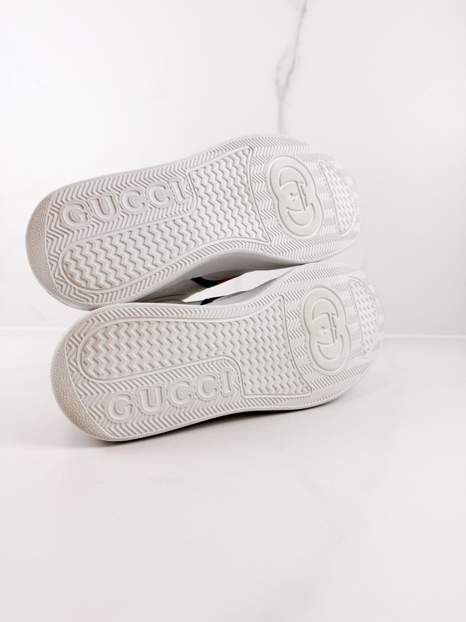 Gucci Men's GG Ghunky Trainers Size 9