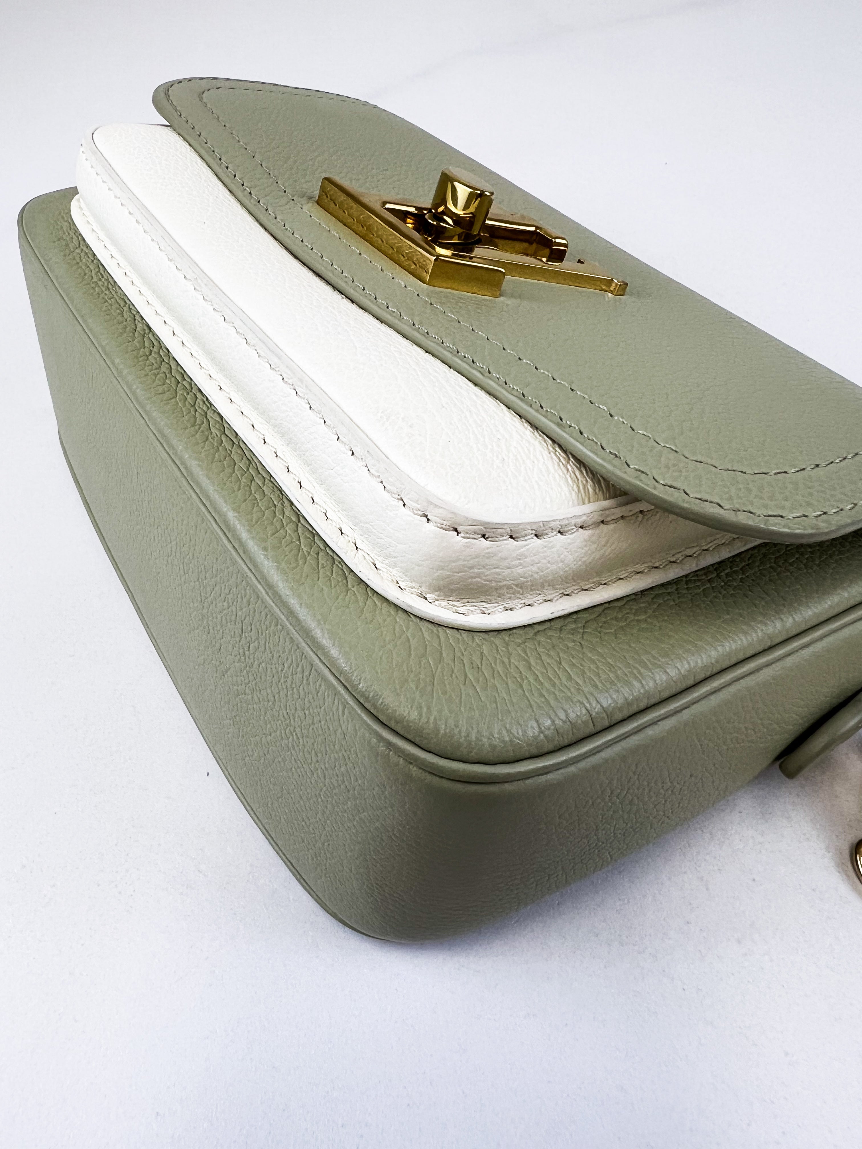 Louis Vuitton Lock me Tender BB Bag