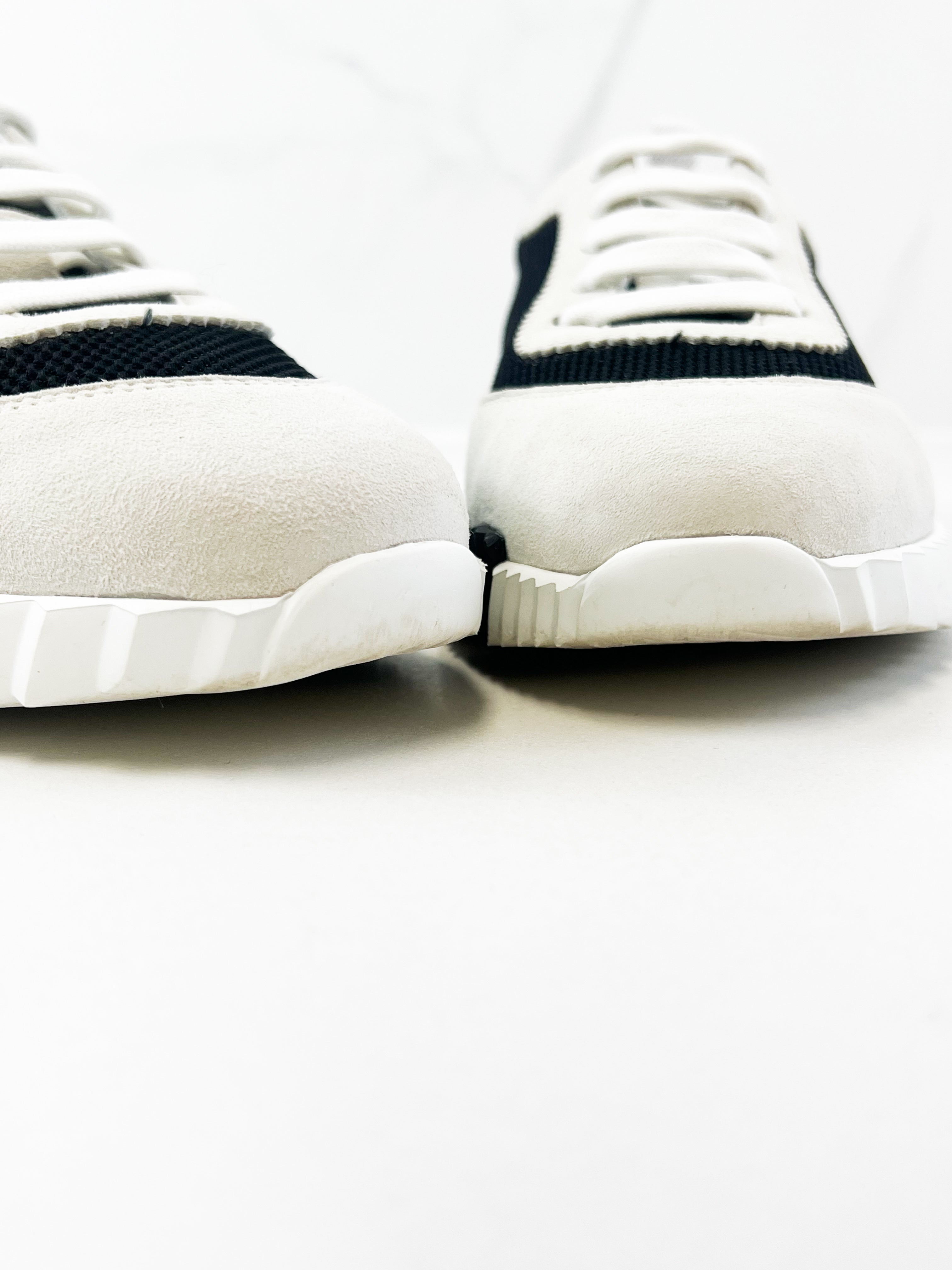 Hermes Bouncing Sneaker Size 38