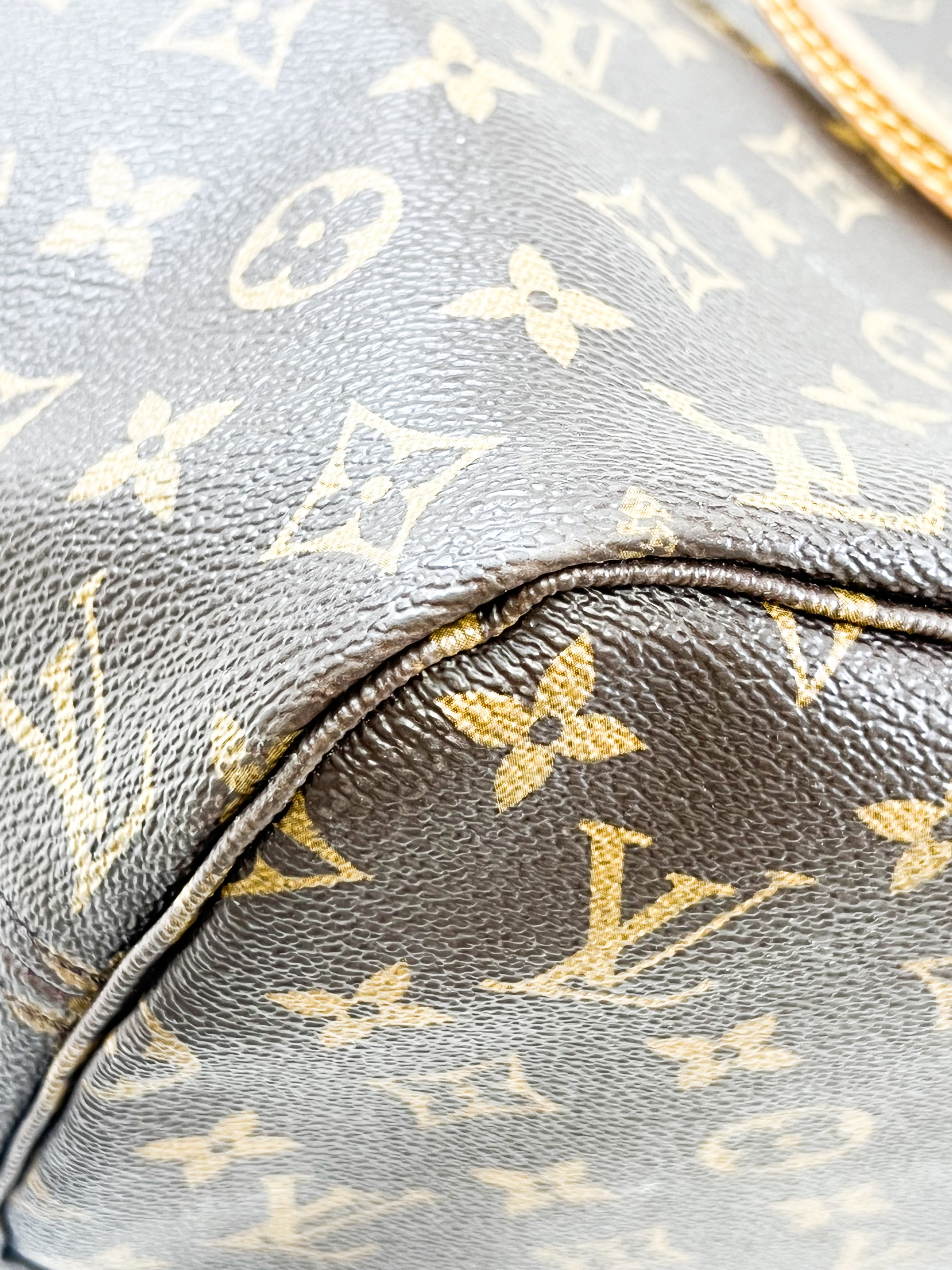 Louis Vuitton Monogram Neverfull MM
