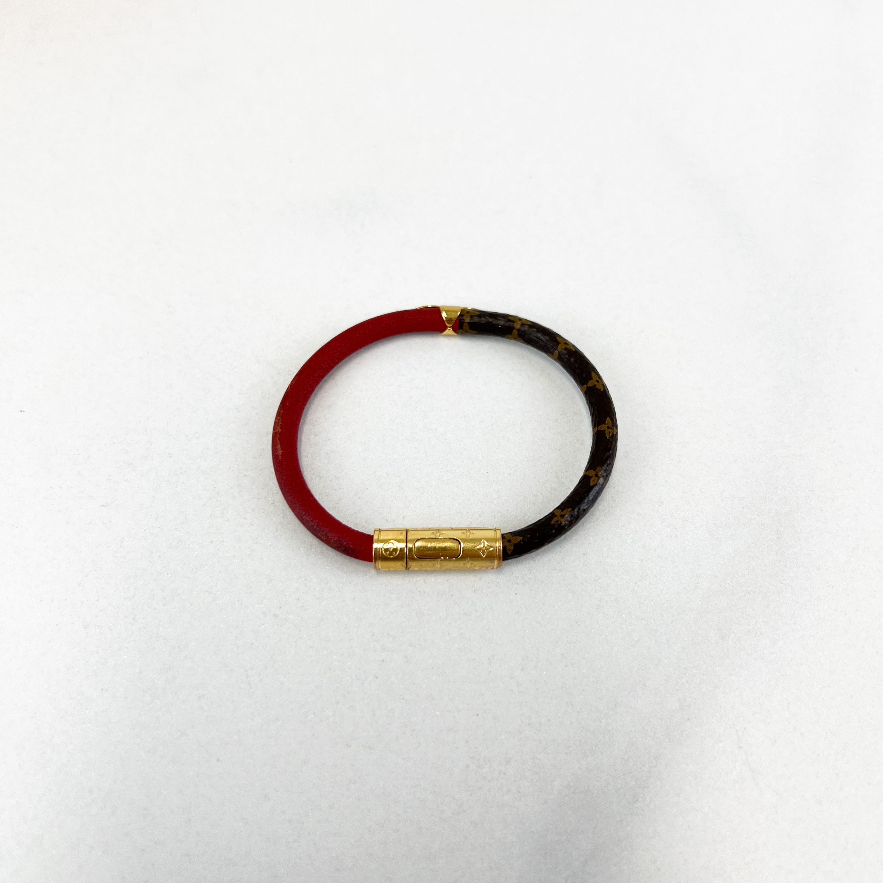 Louis Vuitton Daily Confidential Bracelet