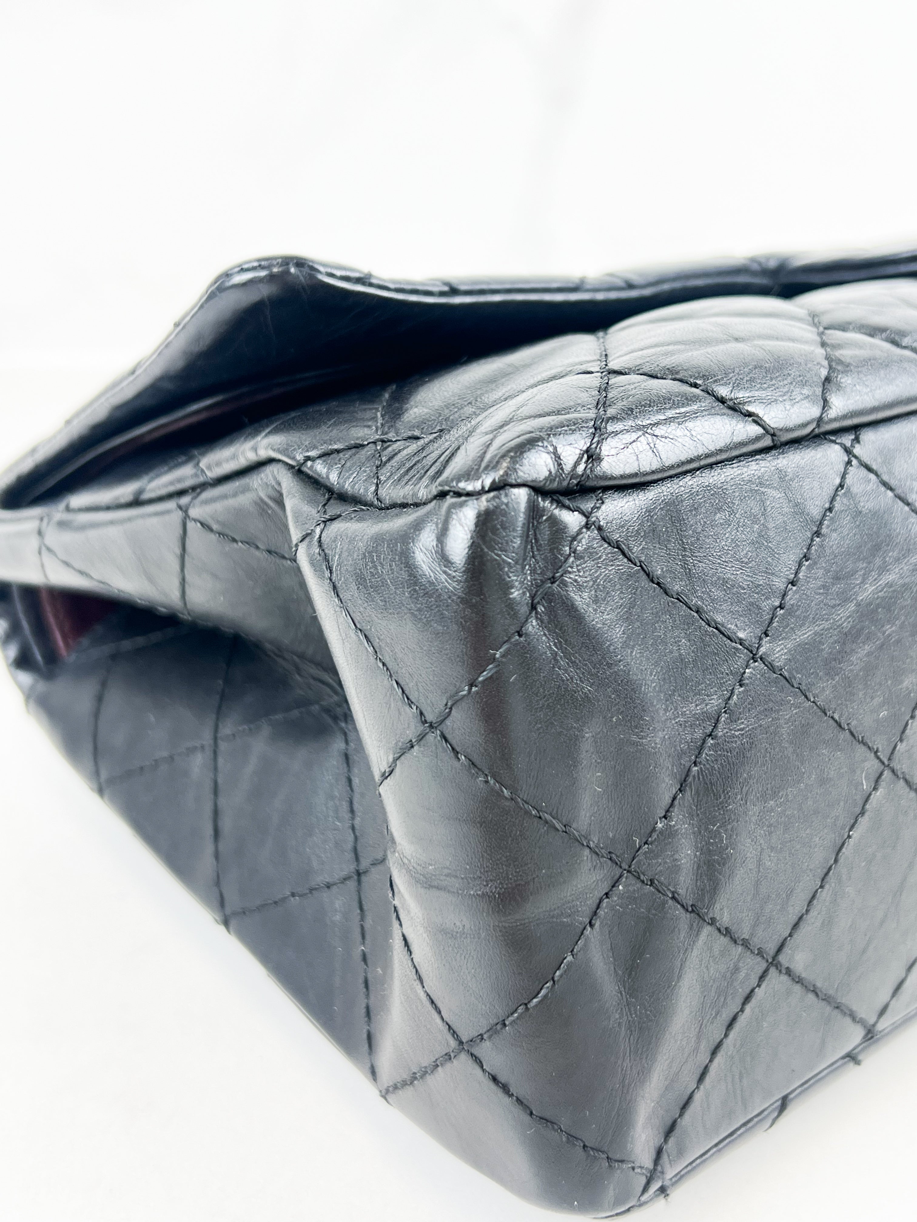 Chanel Re-issue Calfskin Leather Bag