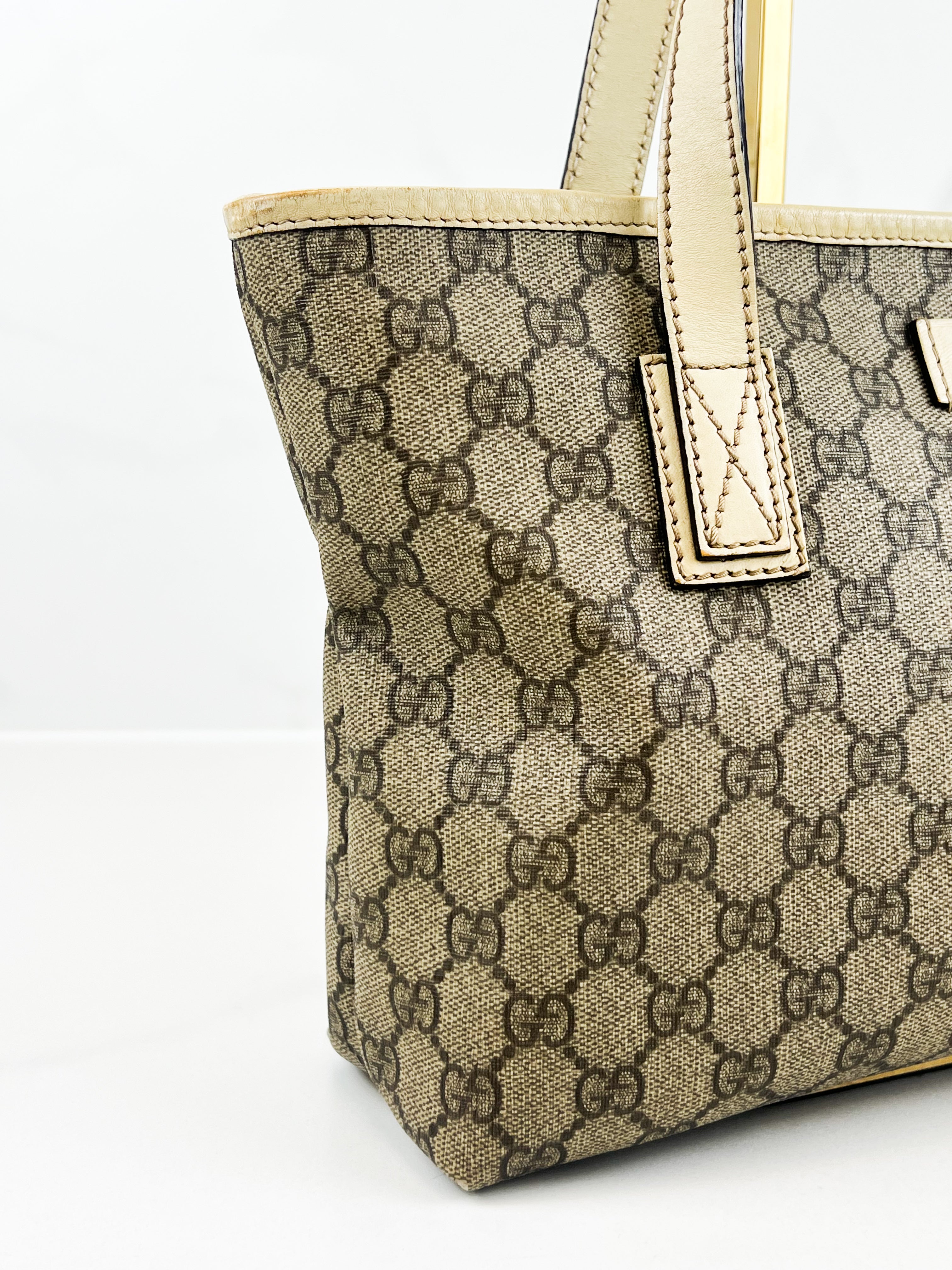Gucci Vintage GG Tote