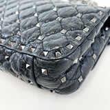 Valentino Garavani Mini Rockstud Spike Nappa Leather Bag