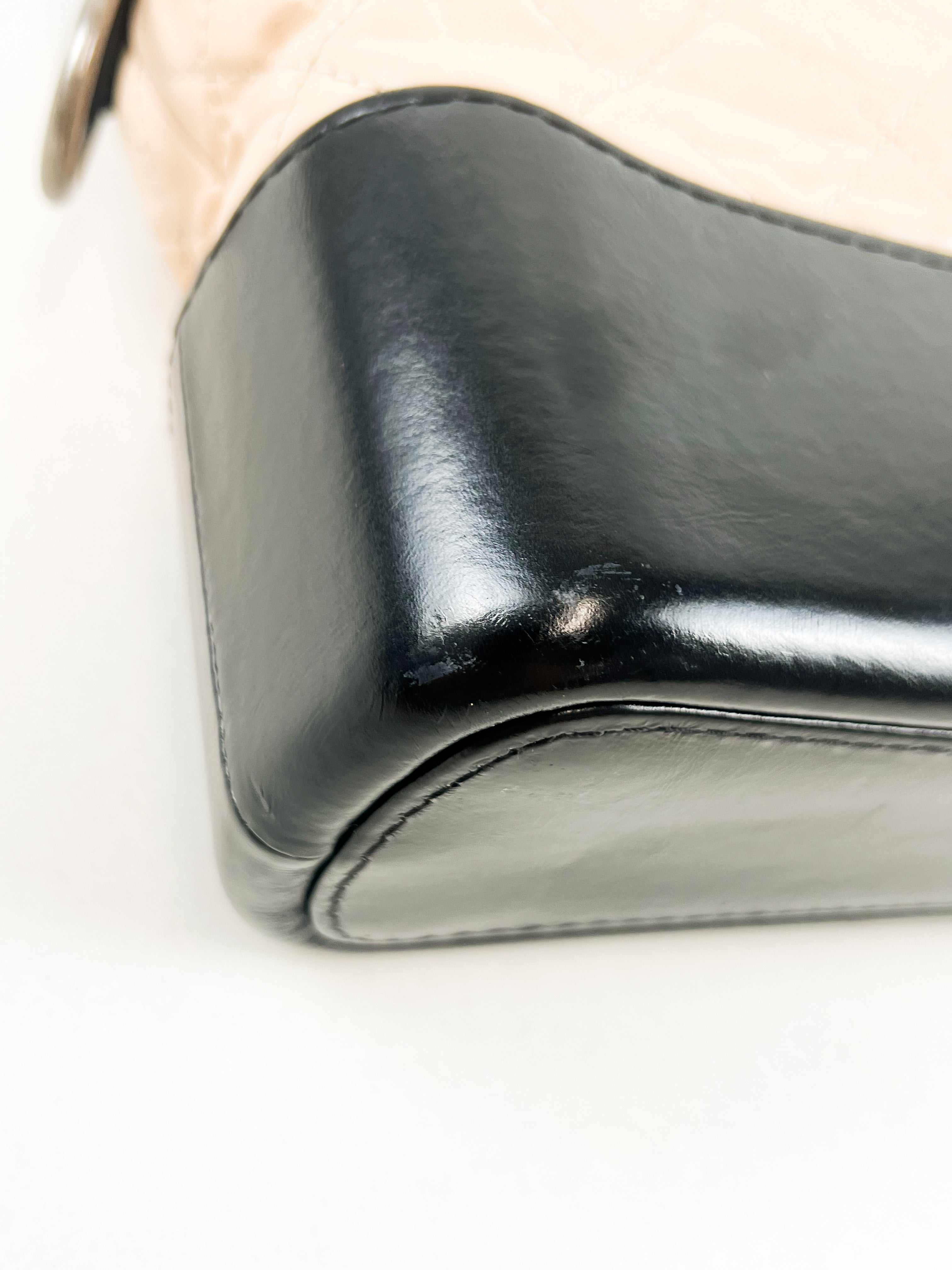 Chanel Small Calfskin Gabrielle