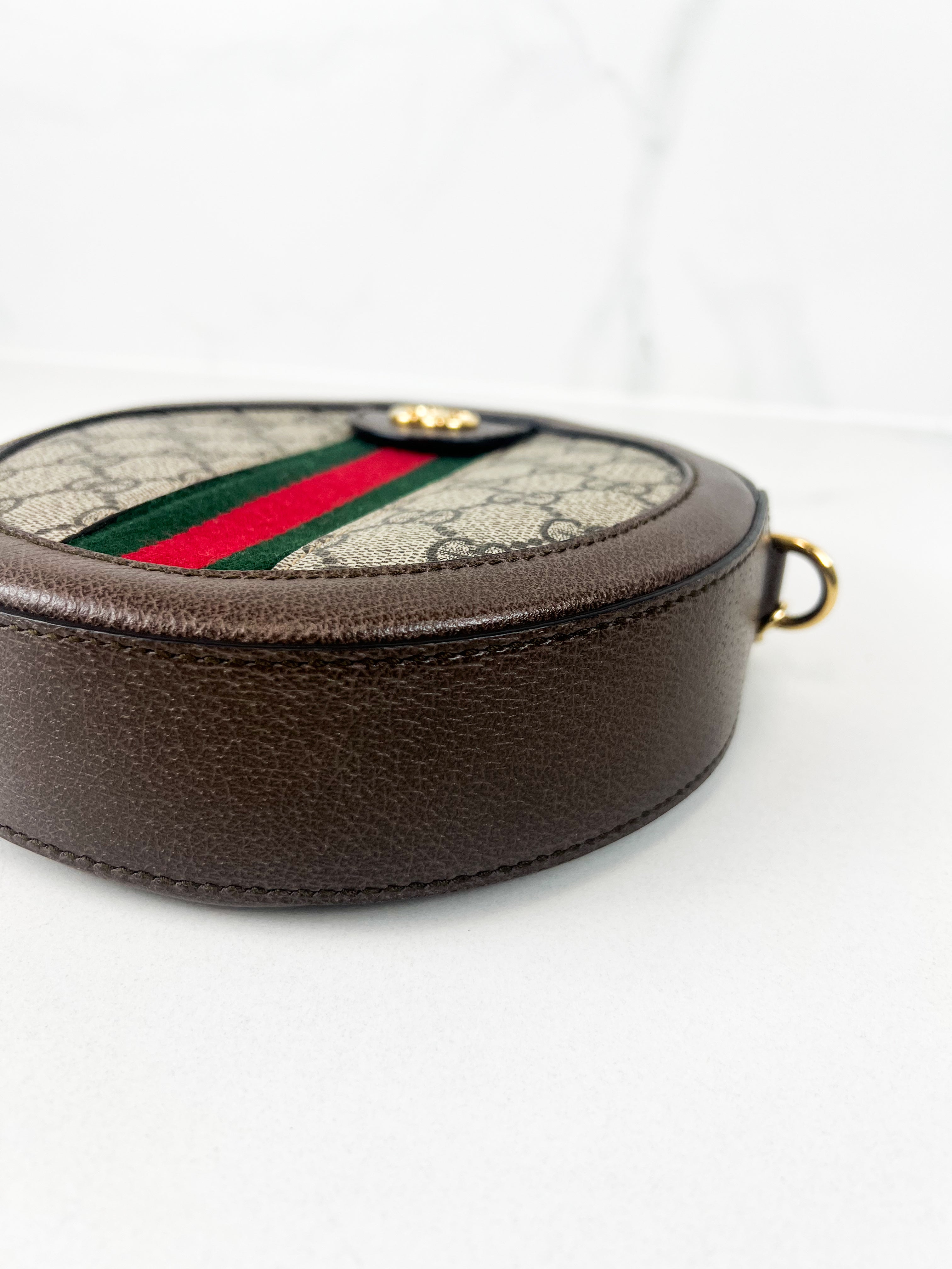 Gucci Ophidia GG Mini Shoulder Bag
