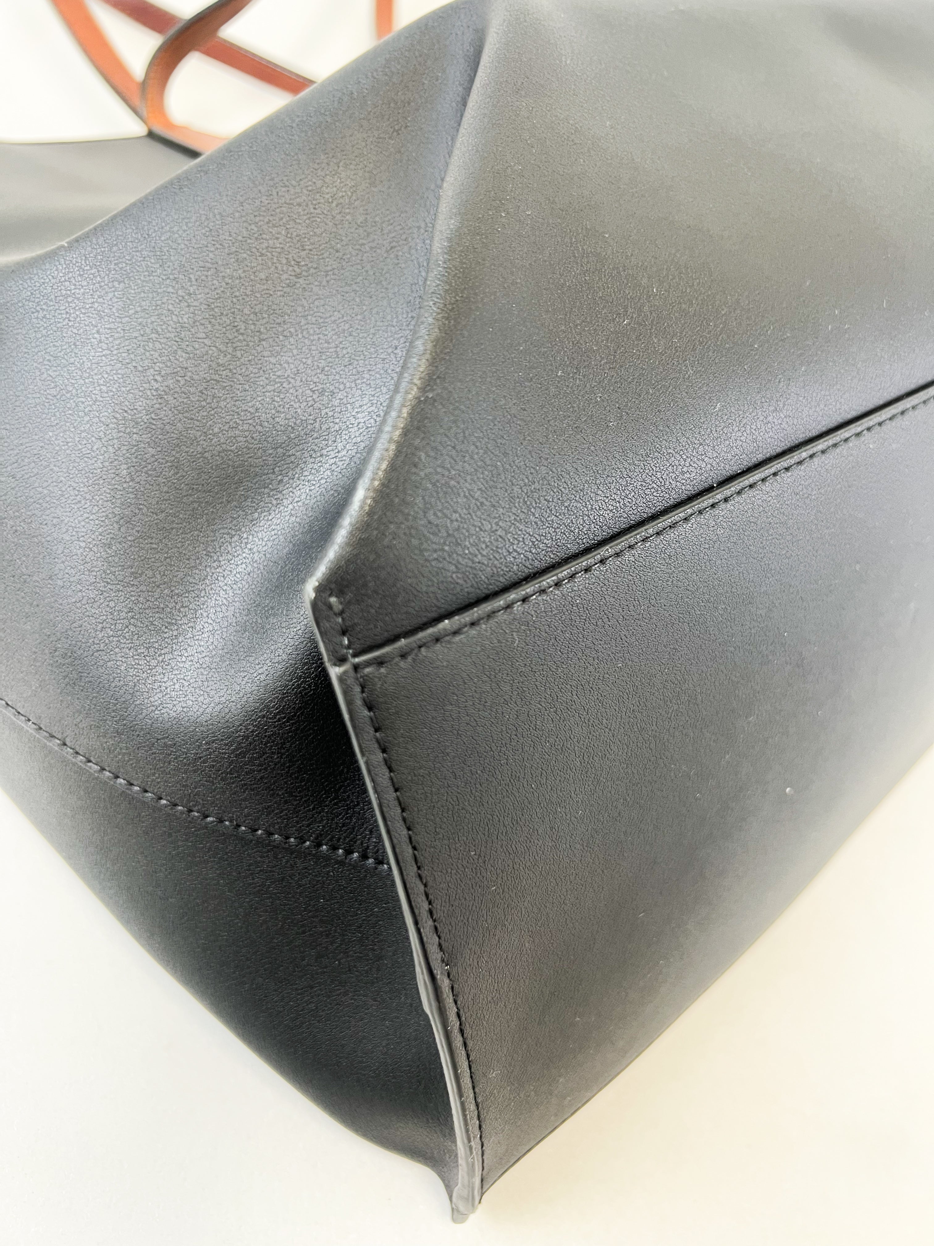 Givenchy Leather Tote Bag