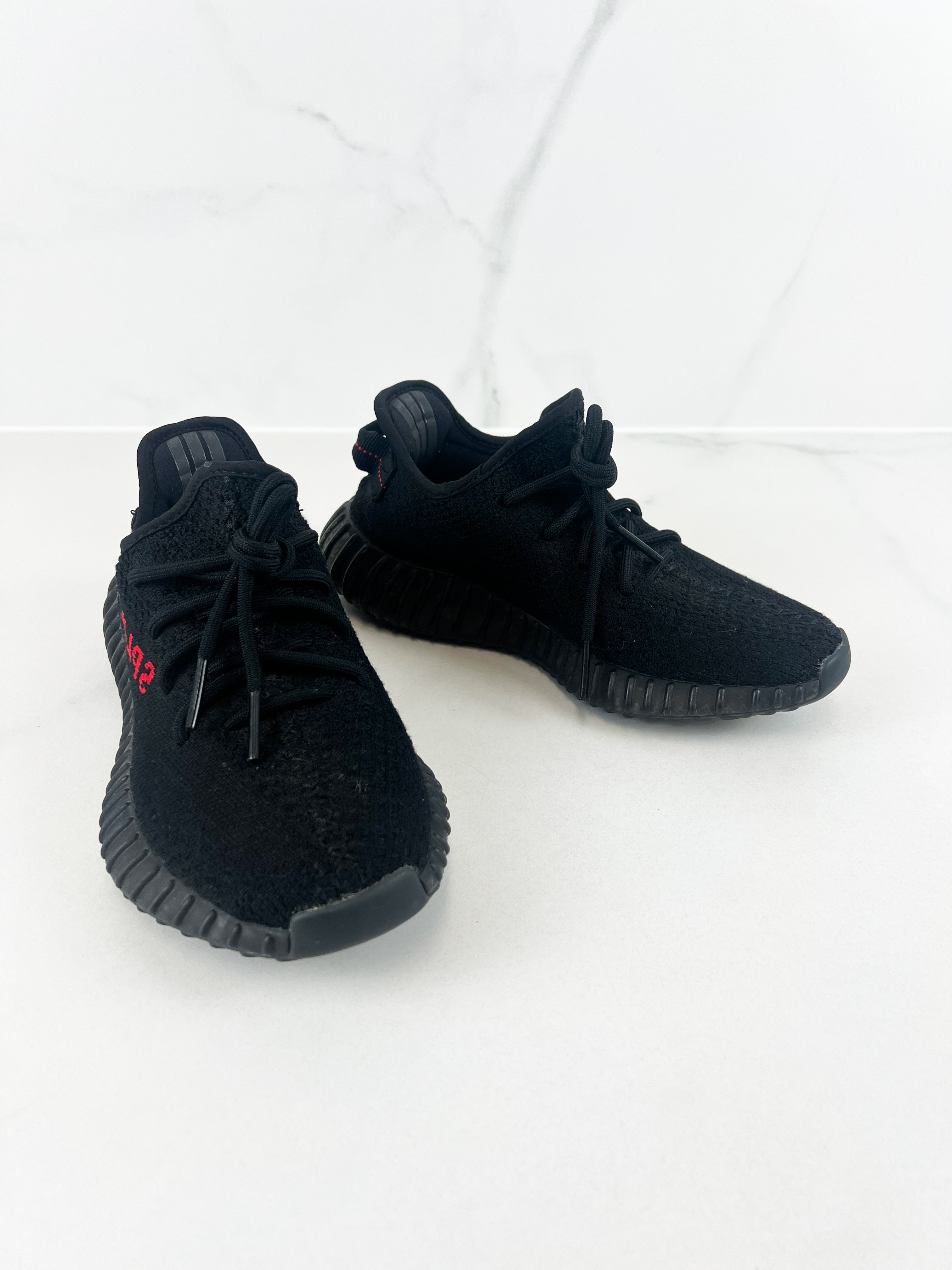 Yeezy Boost 350 V2 Bred Size 6 US