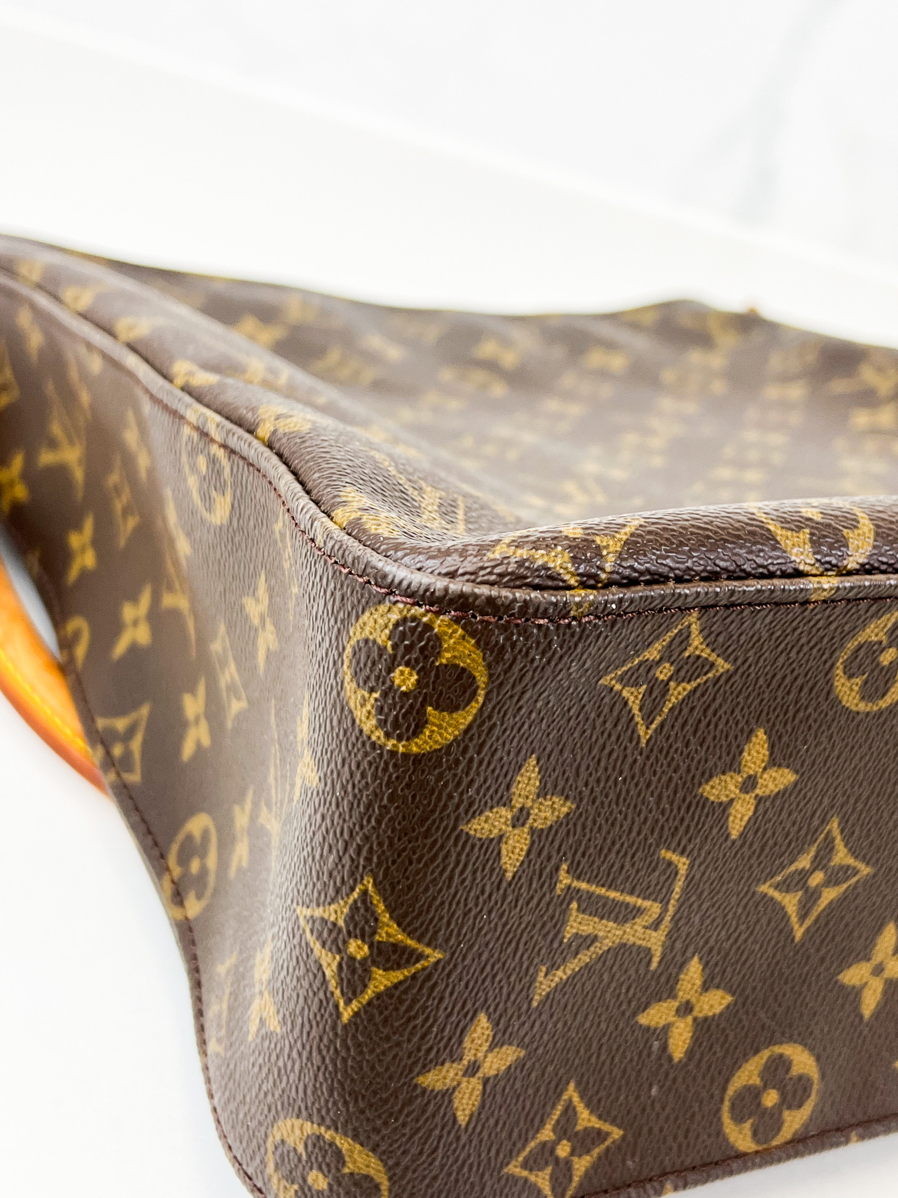 Louis Vuitton Monogram Looping GM Tote Bag