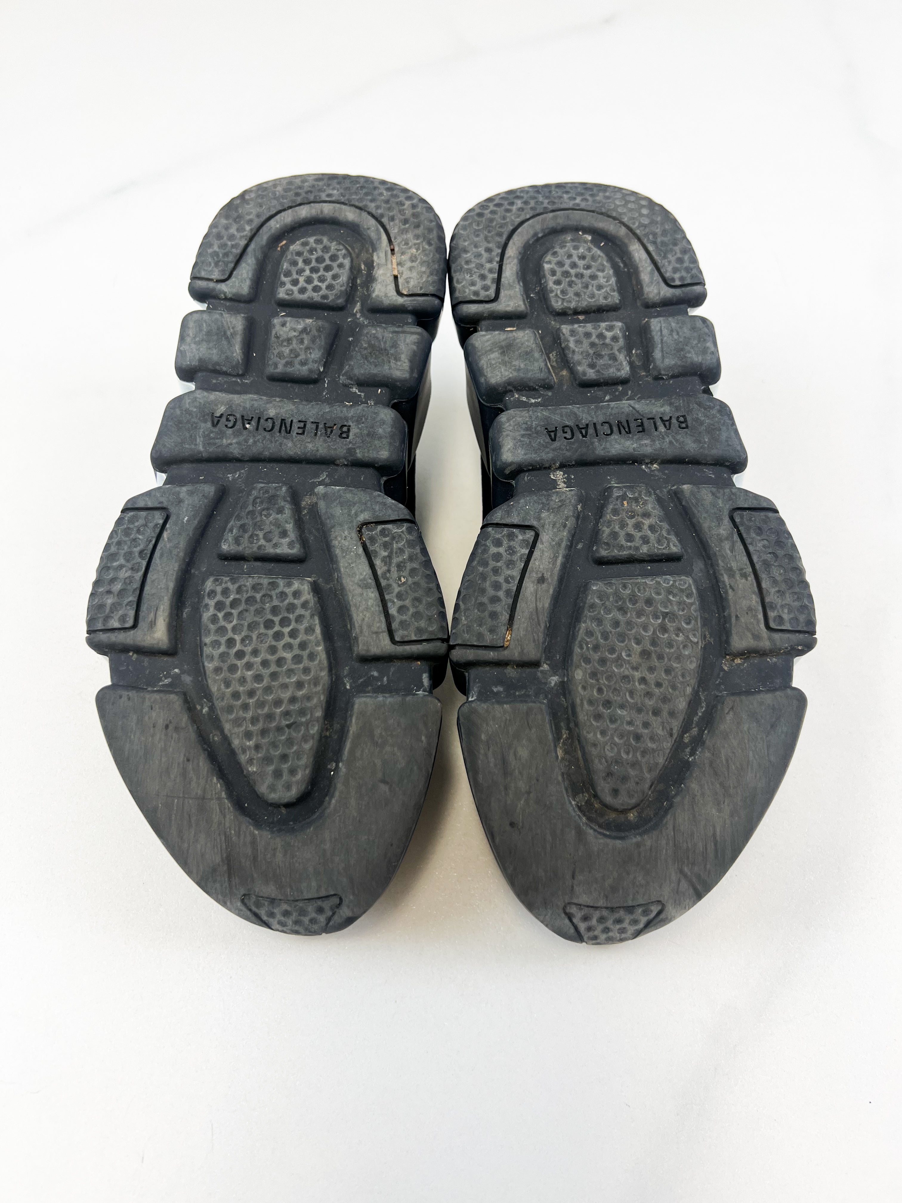 Balenciaga Speed Recycled Knit Sneaker Size 35