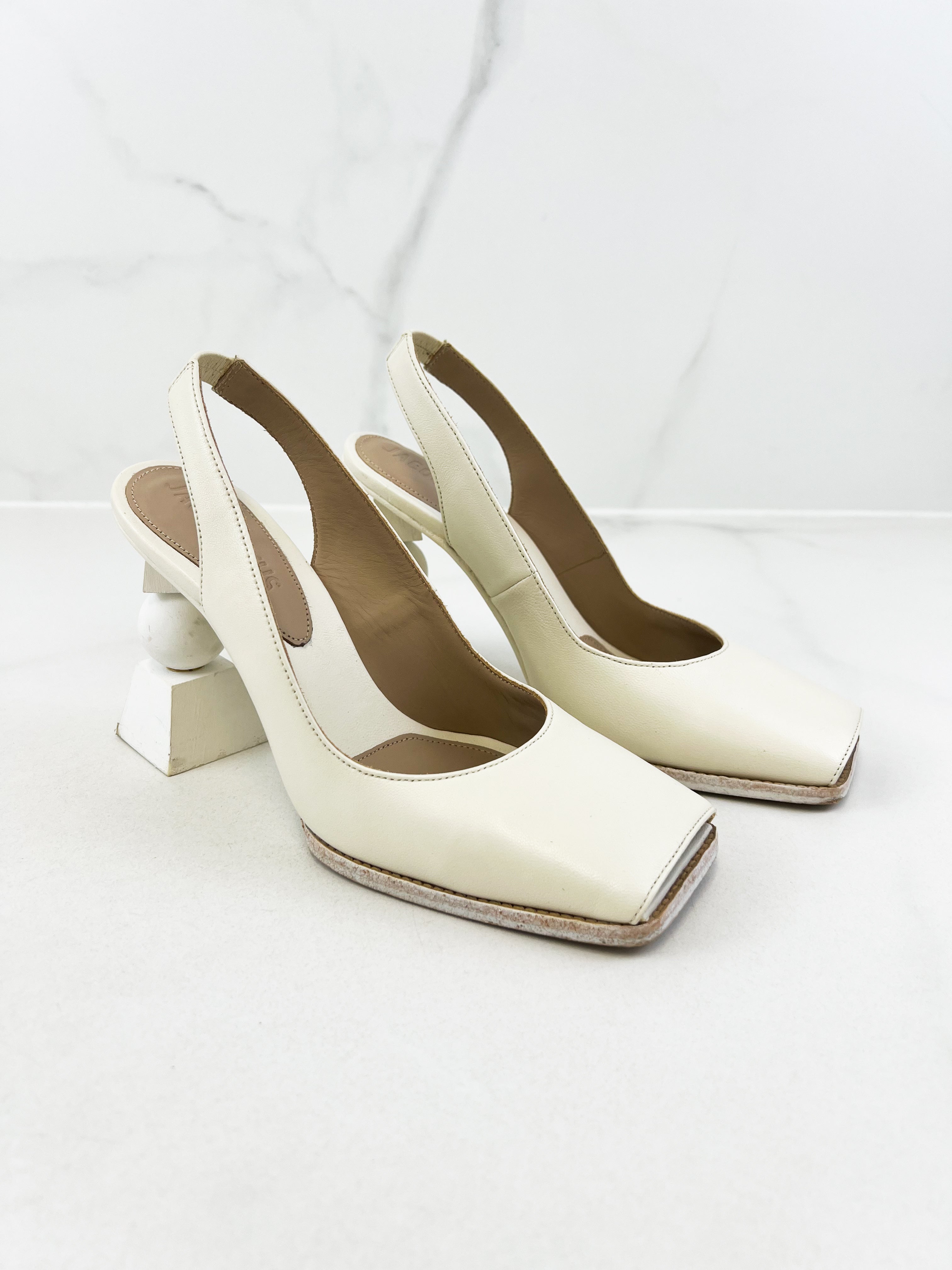 Jacquemus Les Chassures Sandals Size 37