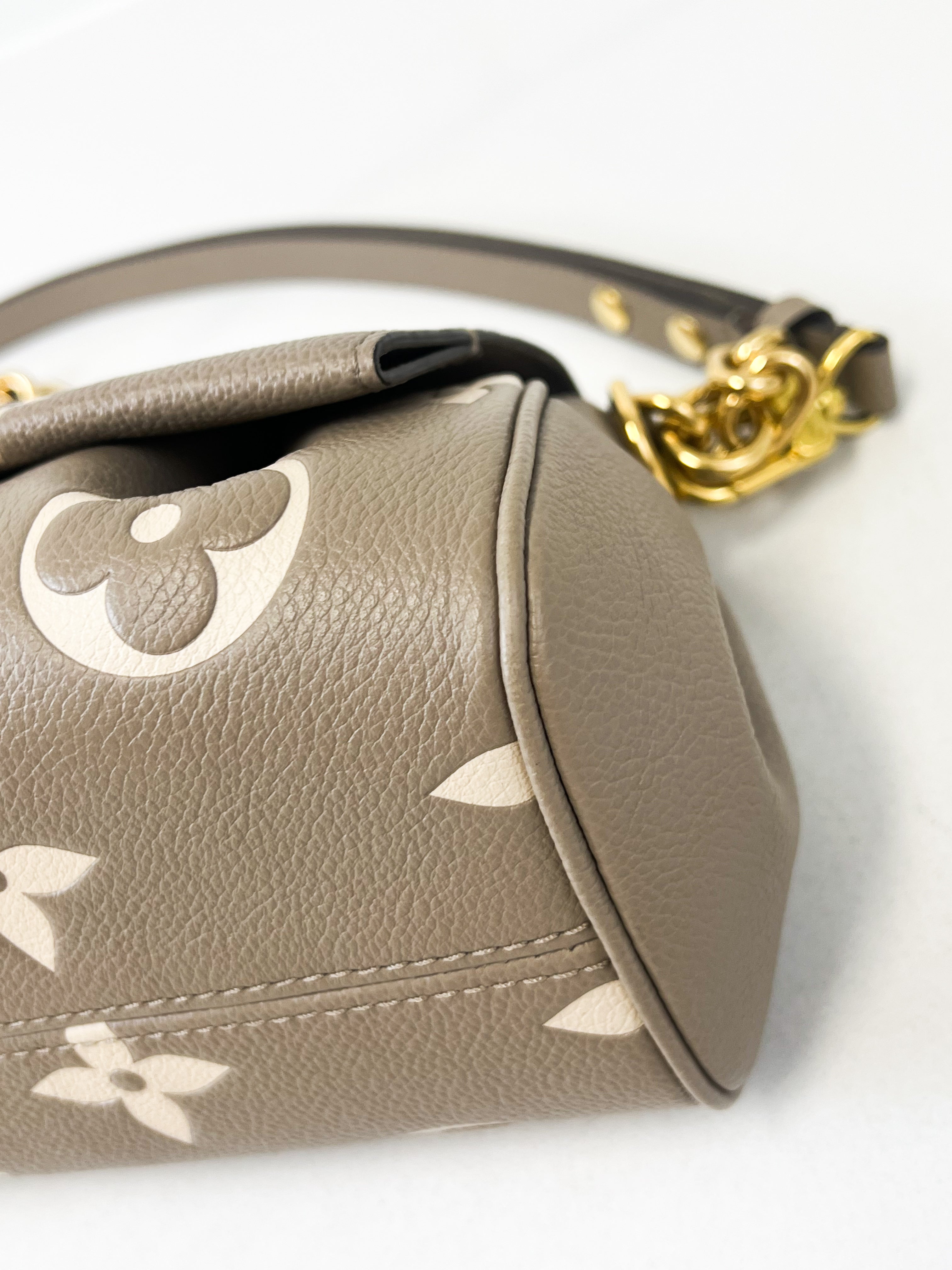 Louis Vuitton Favourite MM Monogram Canvas