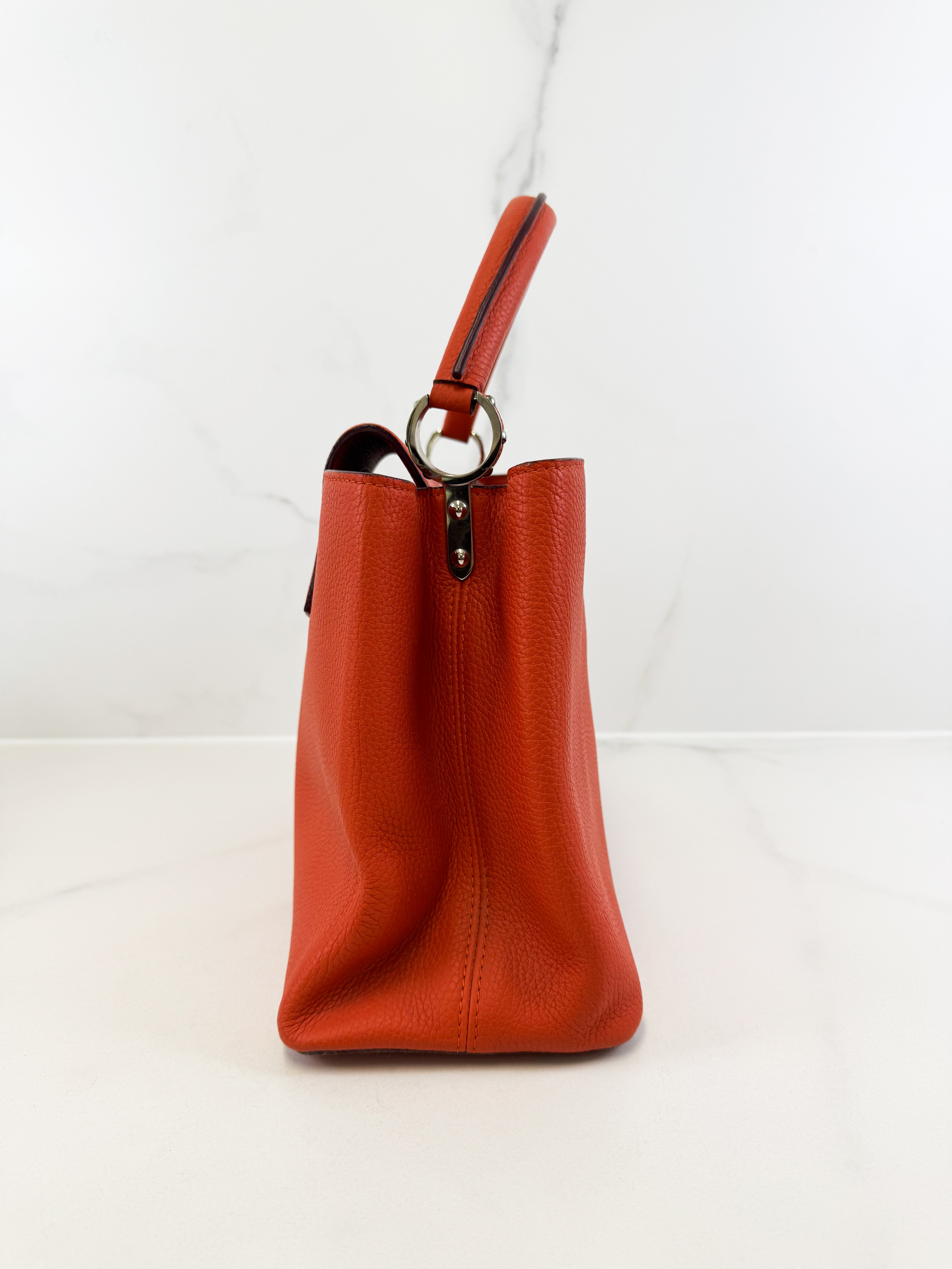 Louis Vuitton Capucines GM