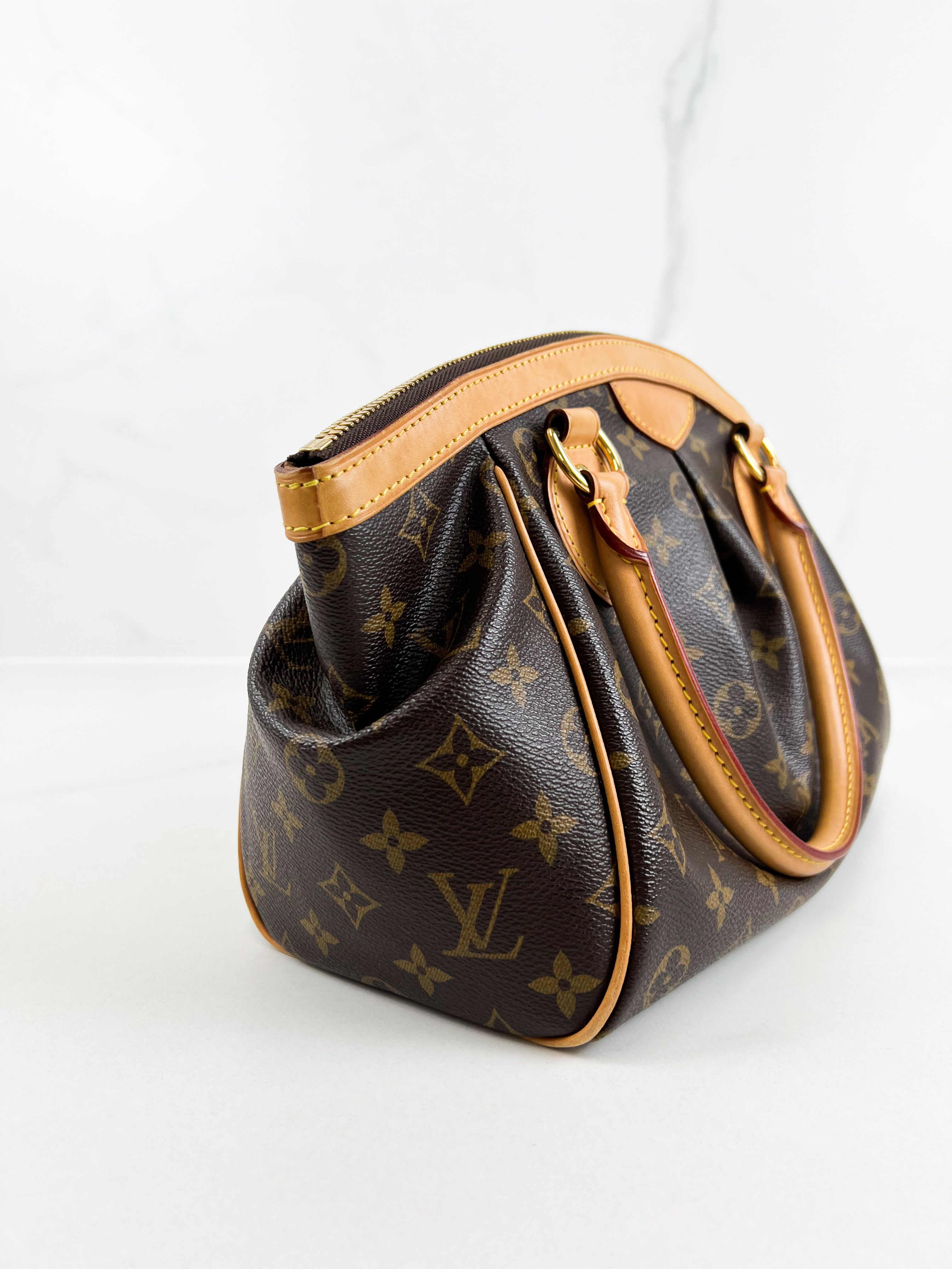 Louis Vuitton Monogram Tivoli PM