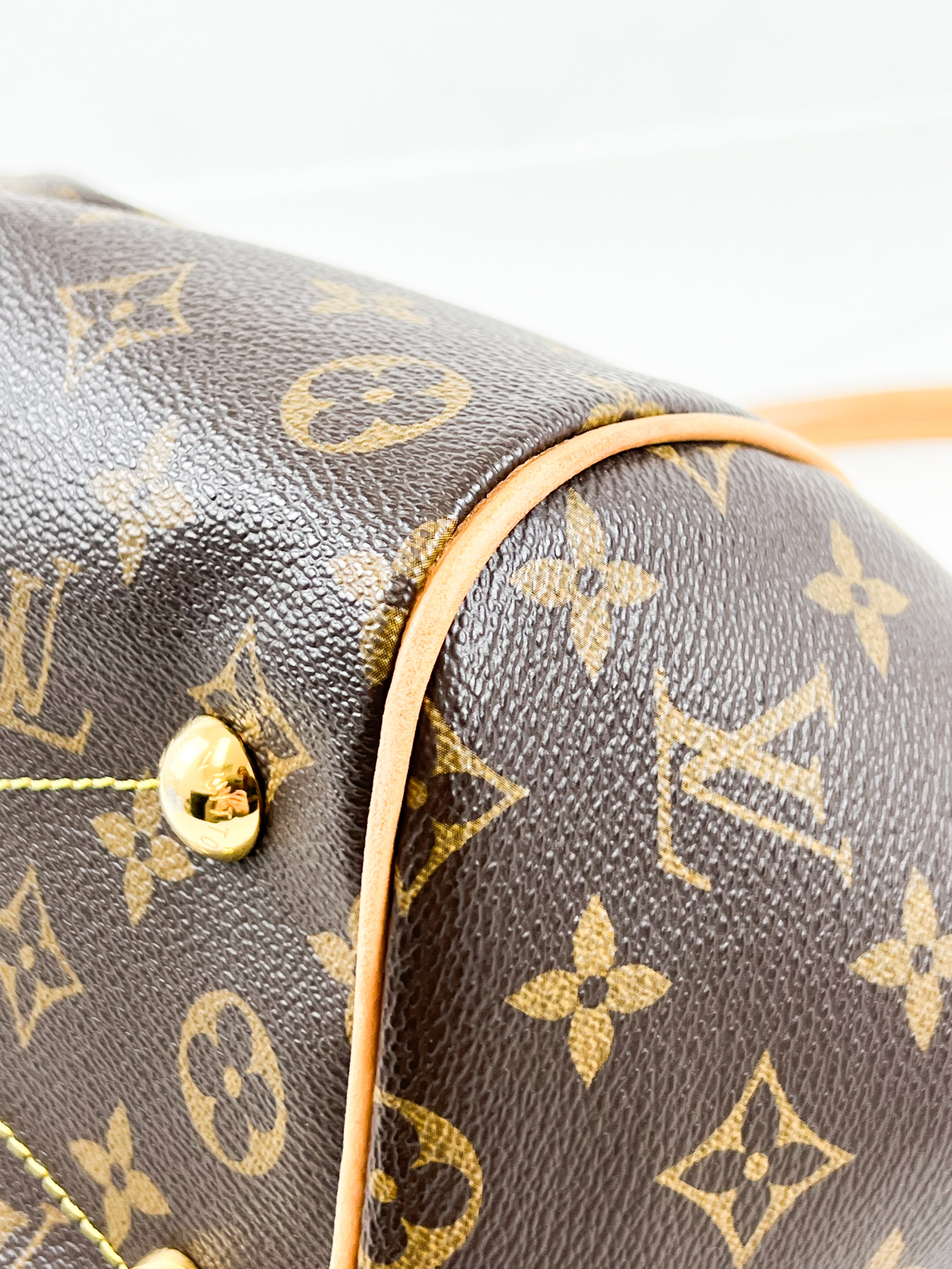 Louis Vuitton Monogram Tivoli PM