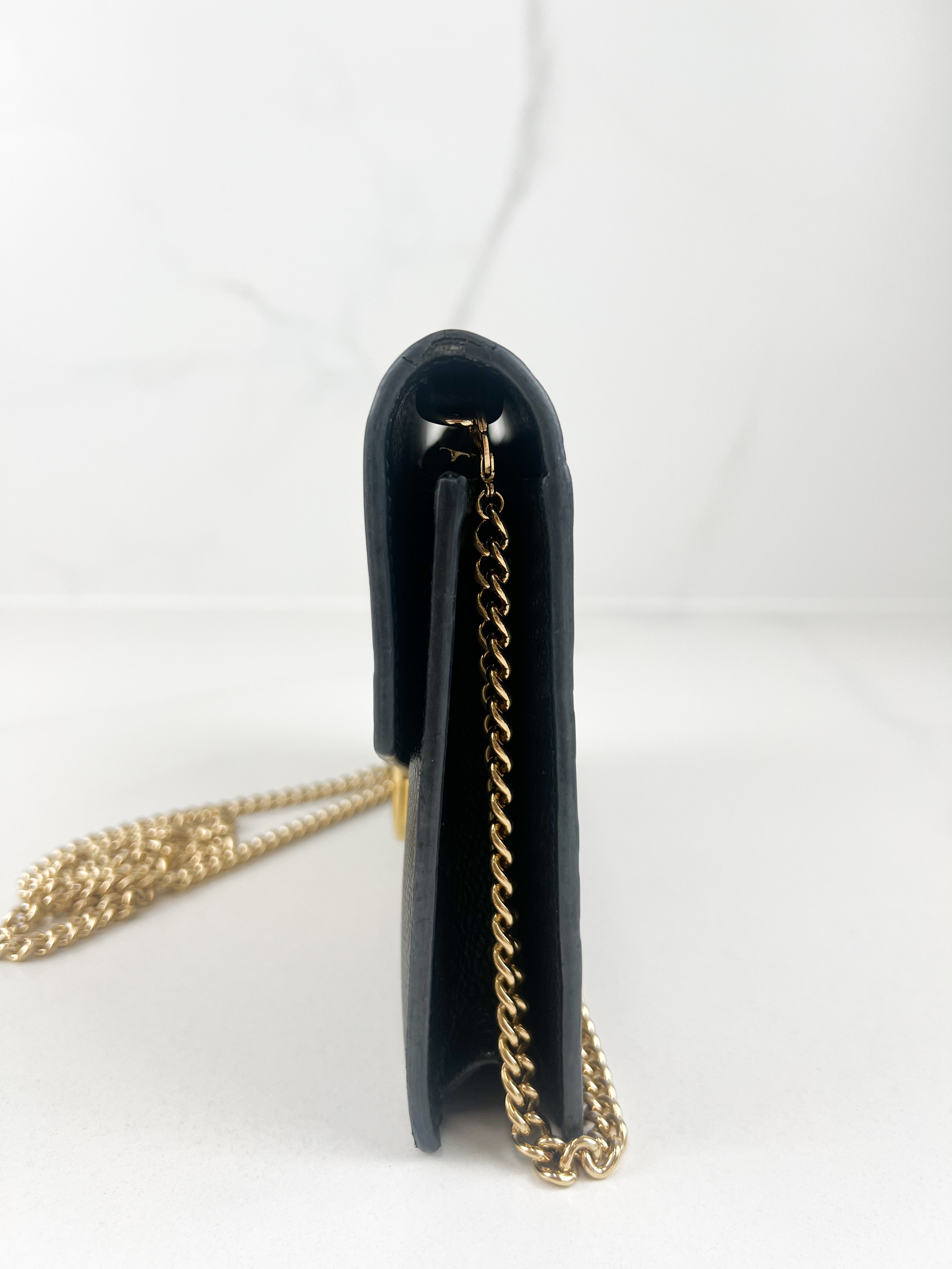 Fendi F is Fendi Envelope Wallet on Chain