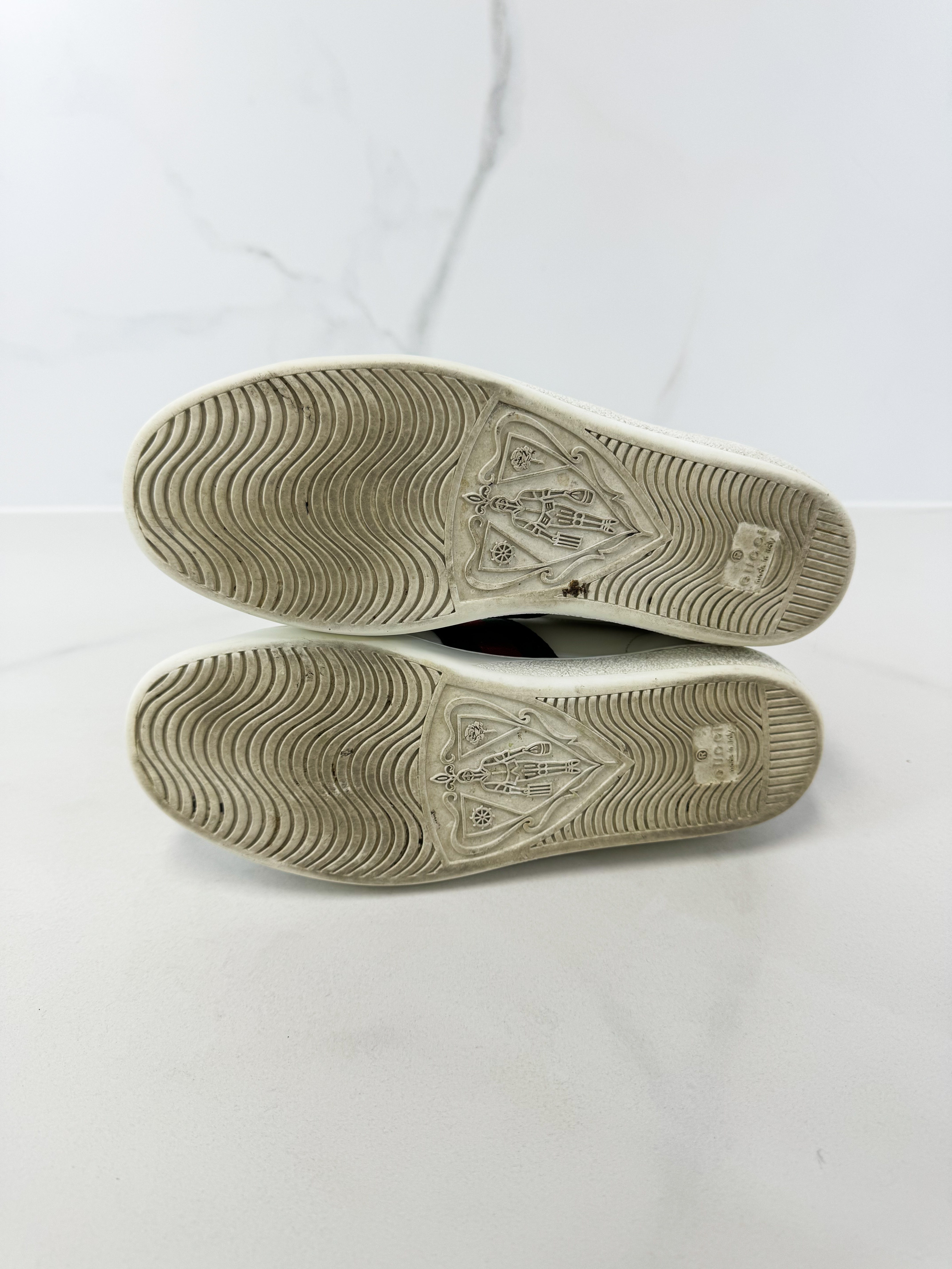 Gucci Ace Bee Sneaker Size 36.5