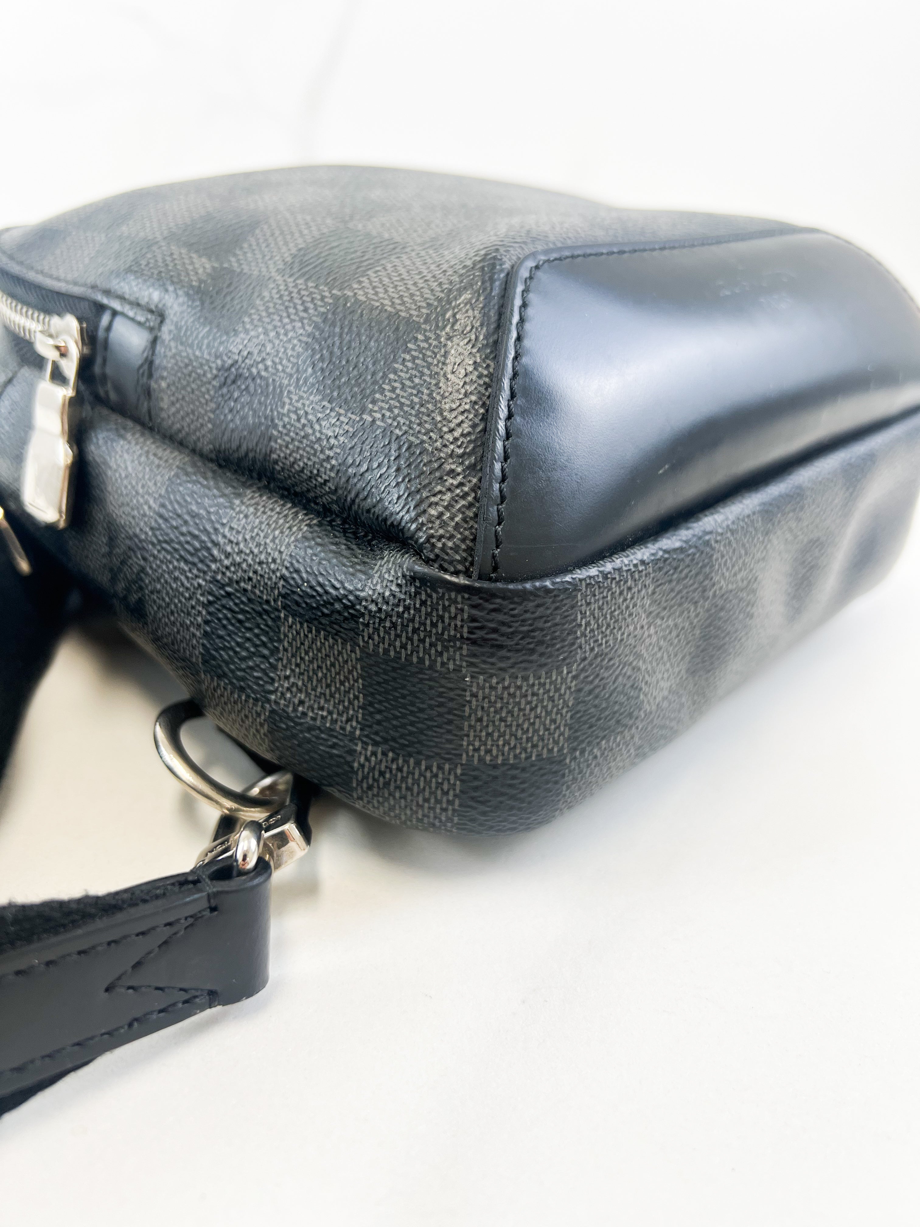 Louis Vuitton Avenue Sling Bag