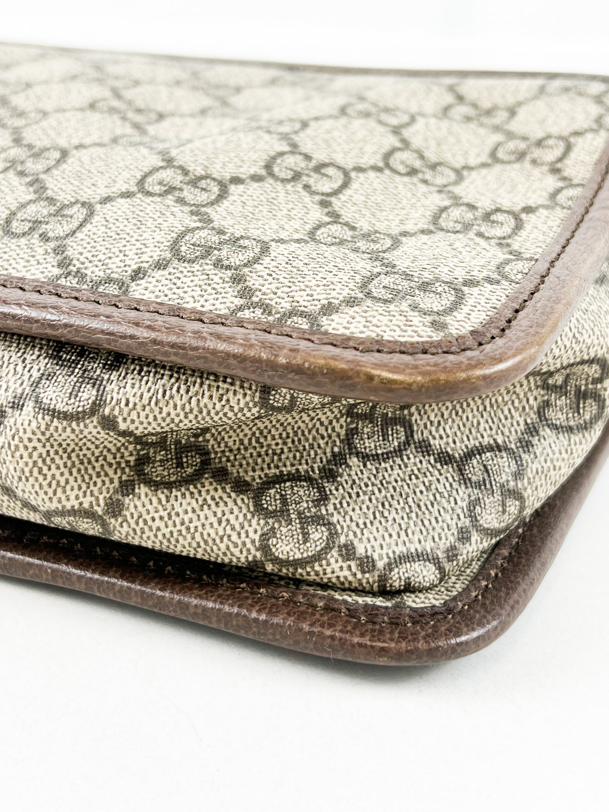 Gucci Ophidia Zip Around Shoulder Bag with Detachable Long Strap