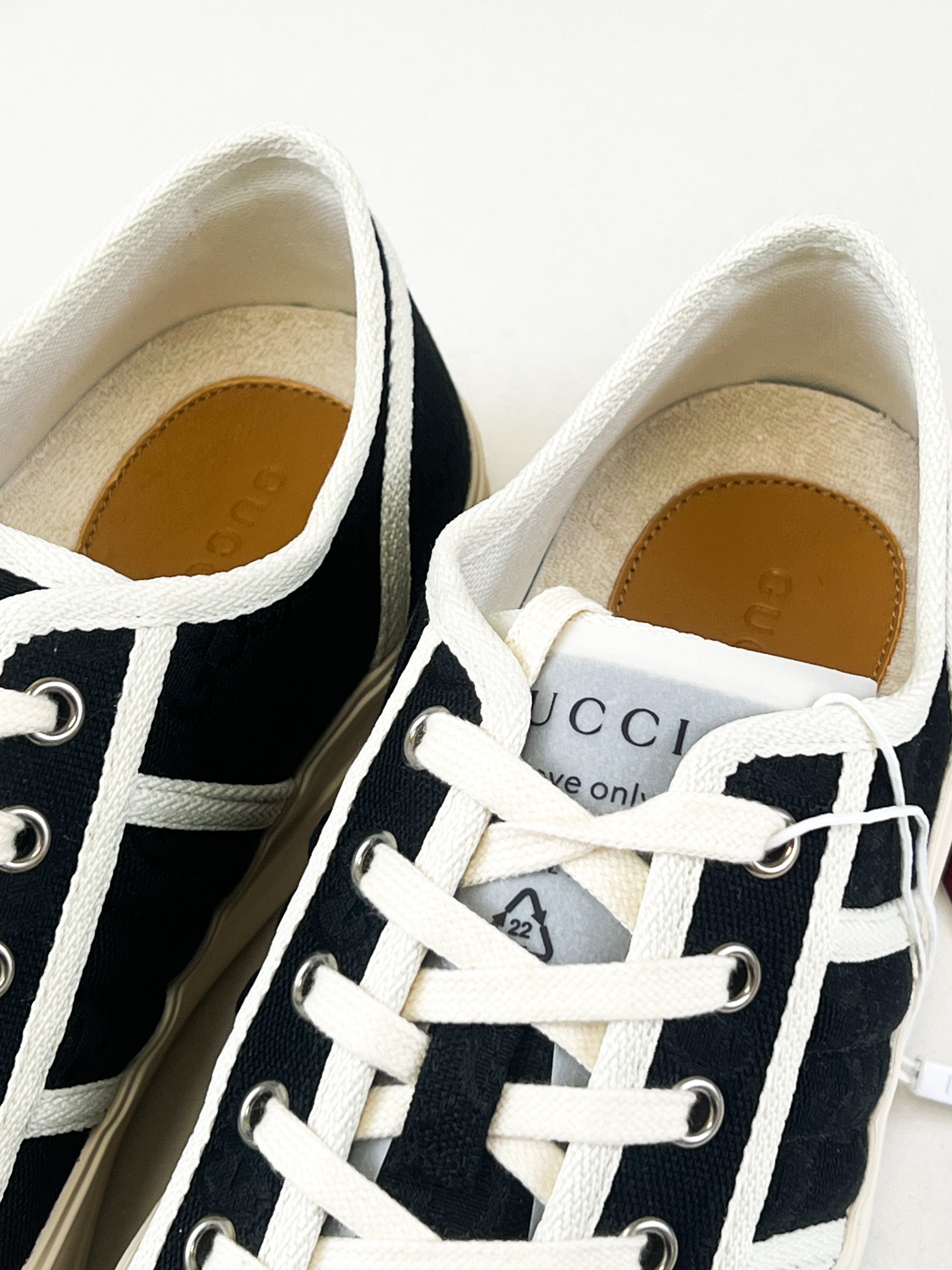 Gucci Julia Sneaker Size 38