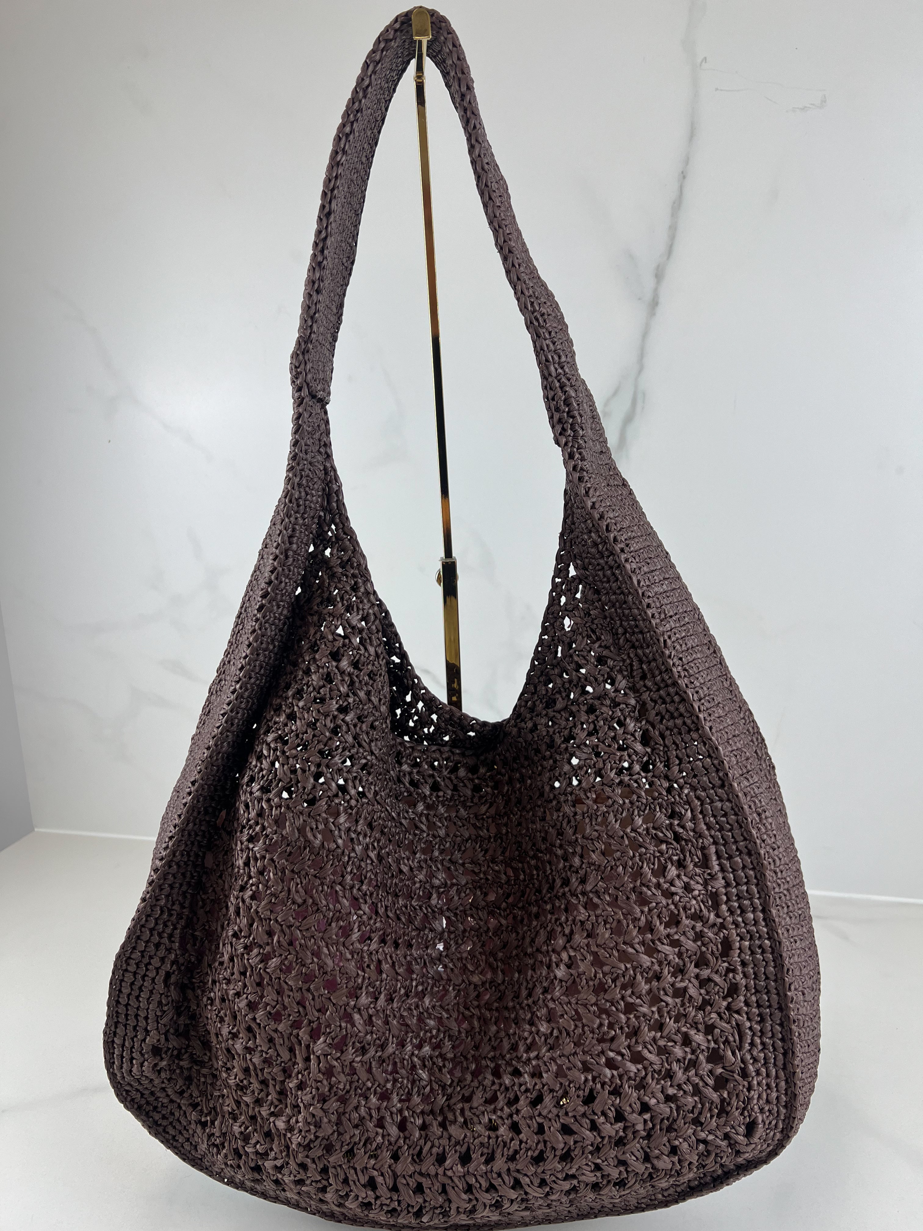 Miu Miu Beach Tote Bag