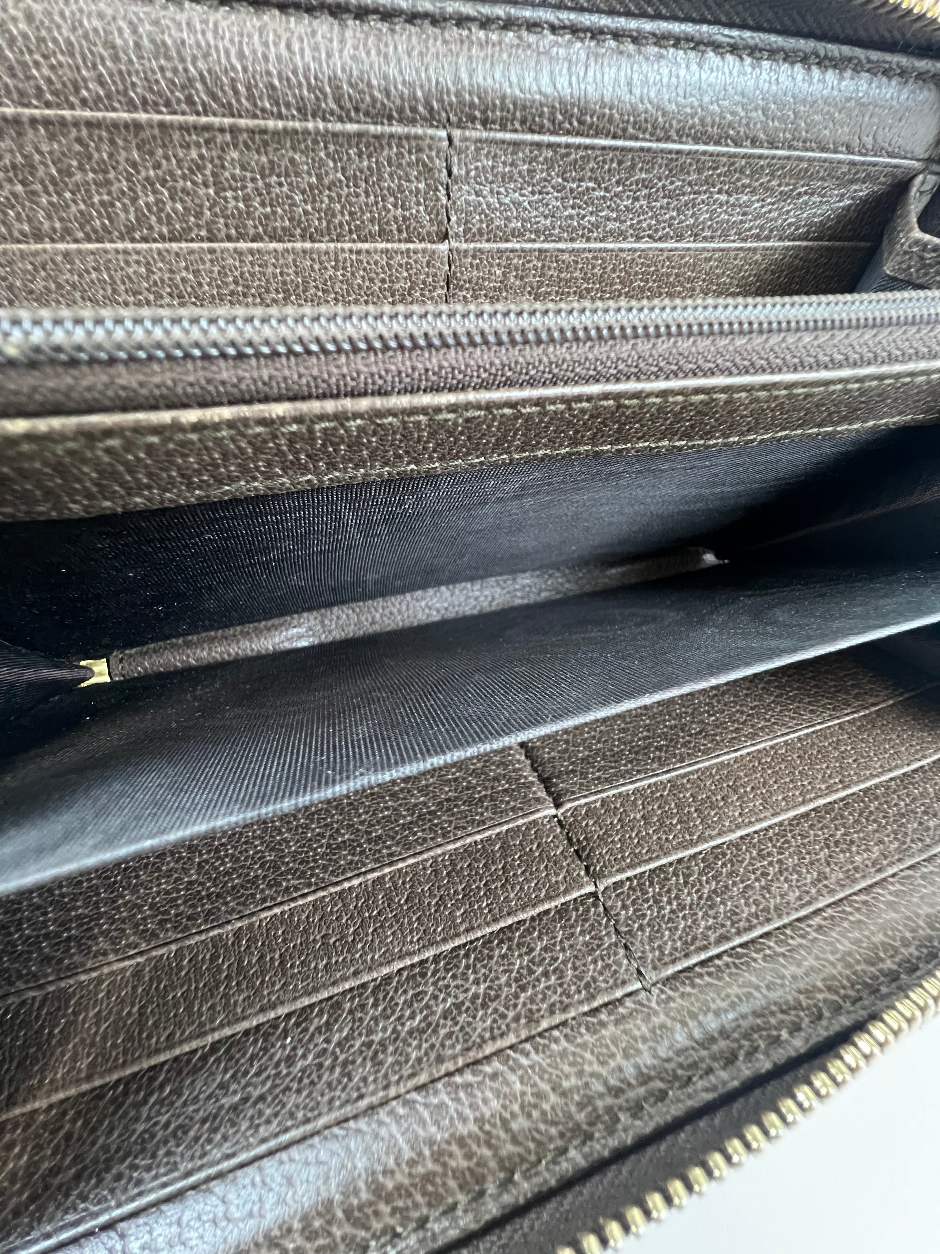 Gucci Ophidia GG Wallet