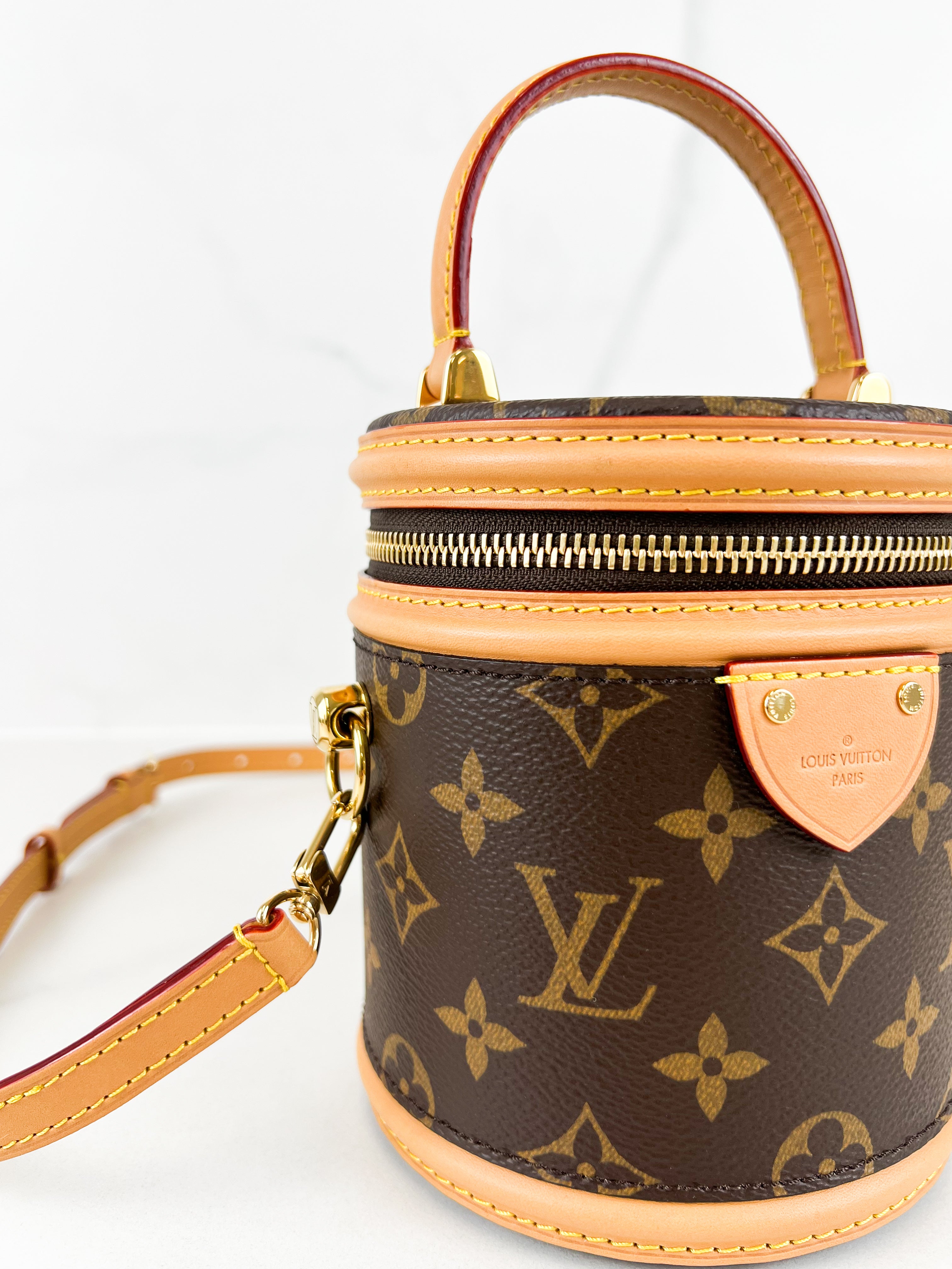 Louis Vuitton Nano Cannes in Monogram Canvas