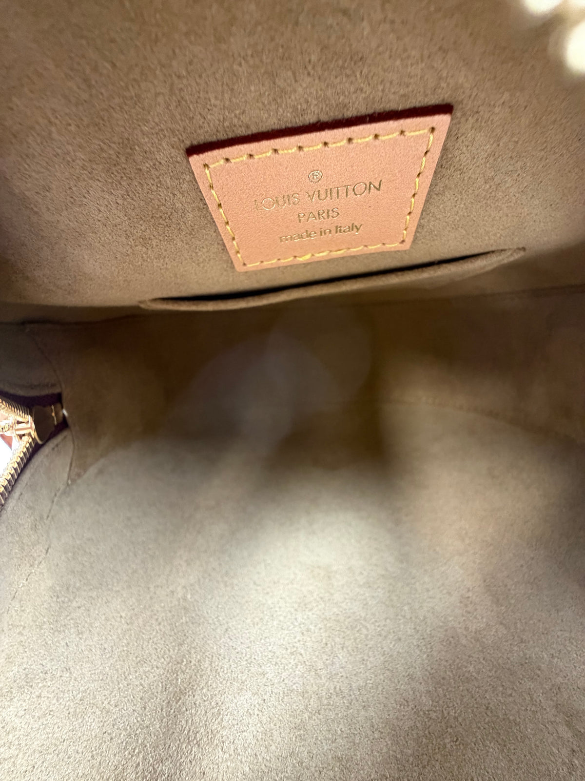 Louis Vuitton Boite Chapeau MM in Monogram Canvas