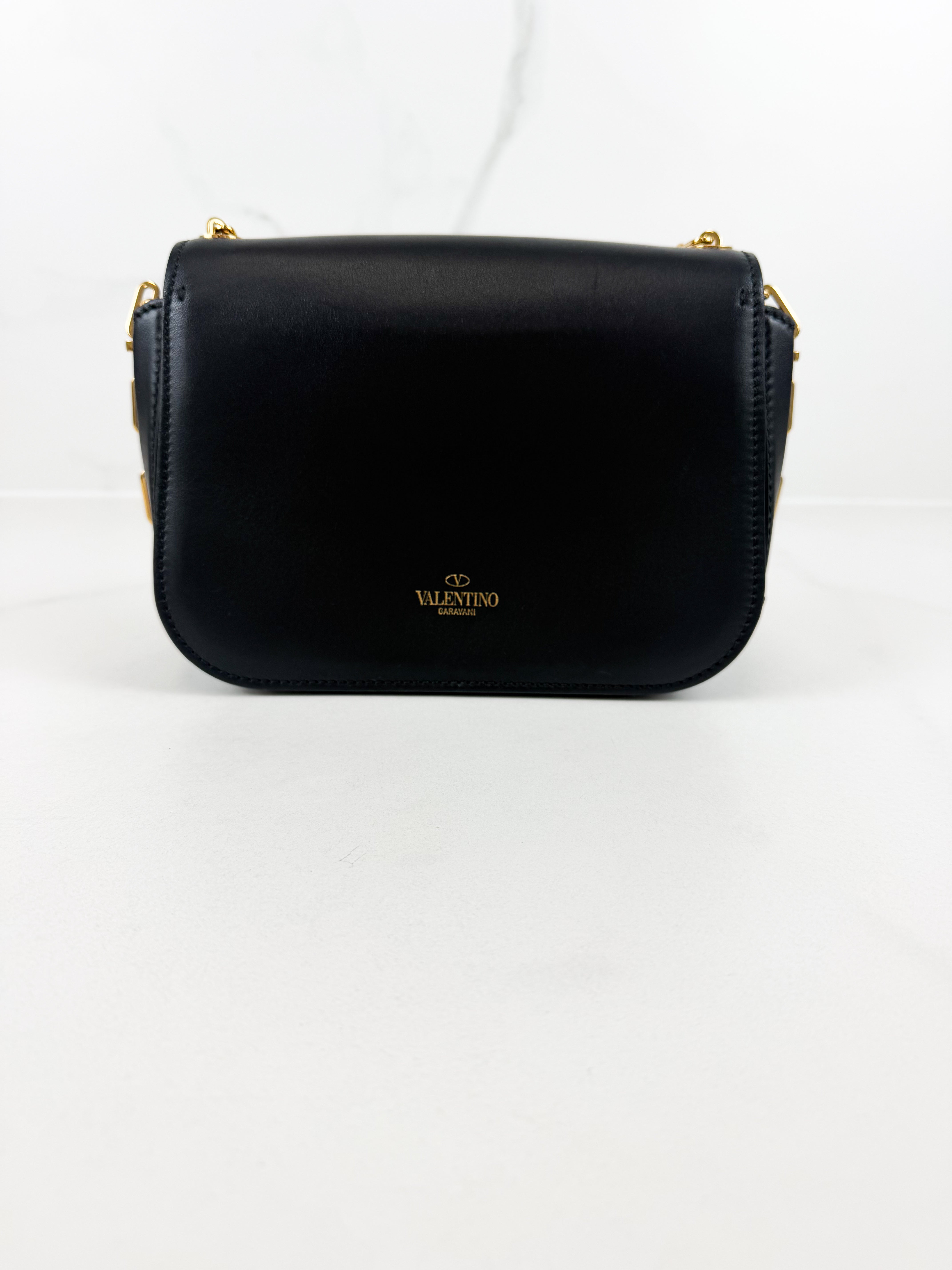 Valentino Garavani Chain Shoulder Bag